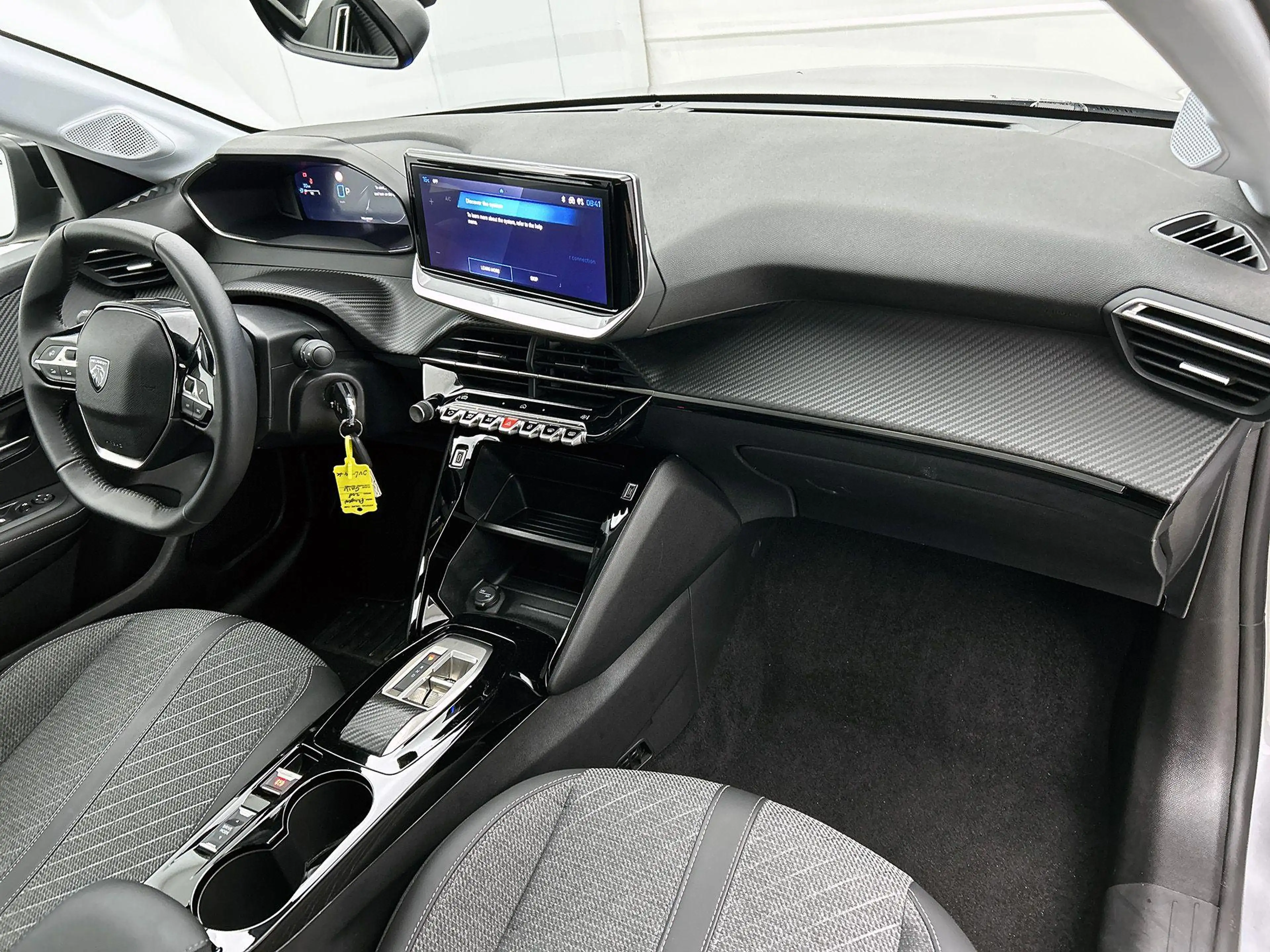 Peugeot 208 Allure Hybrid 110pk Automaat | Navigatie | 360° Ca — photo 13