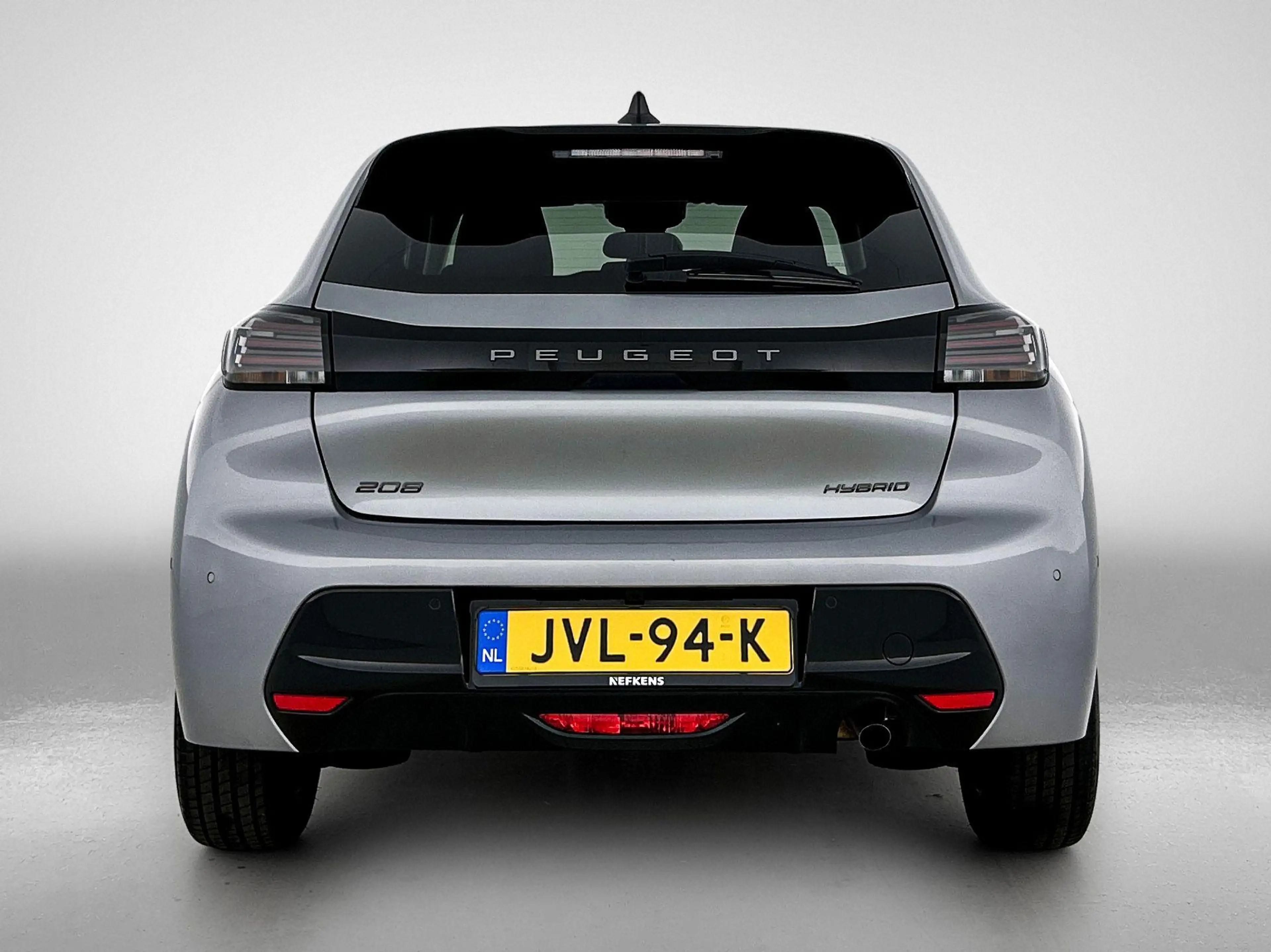 Peugeot 208 Allure Hybrid 110pk Automaat | Navigatie | 360° Ca — photo 5
