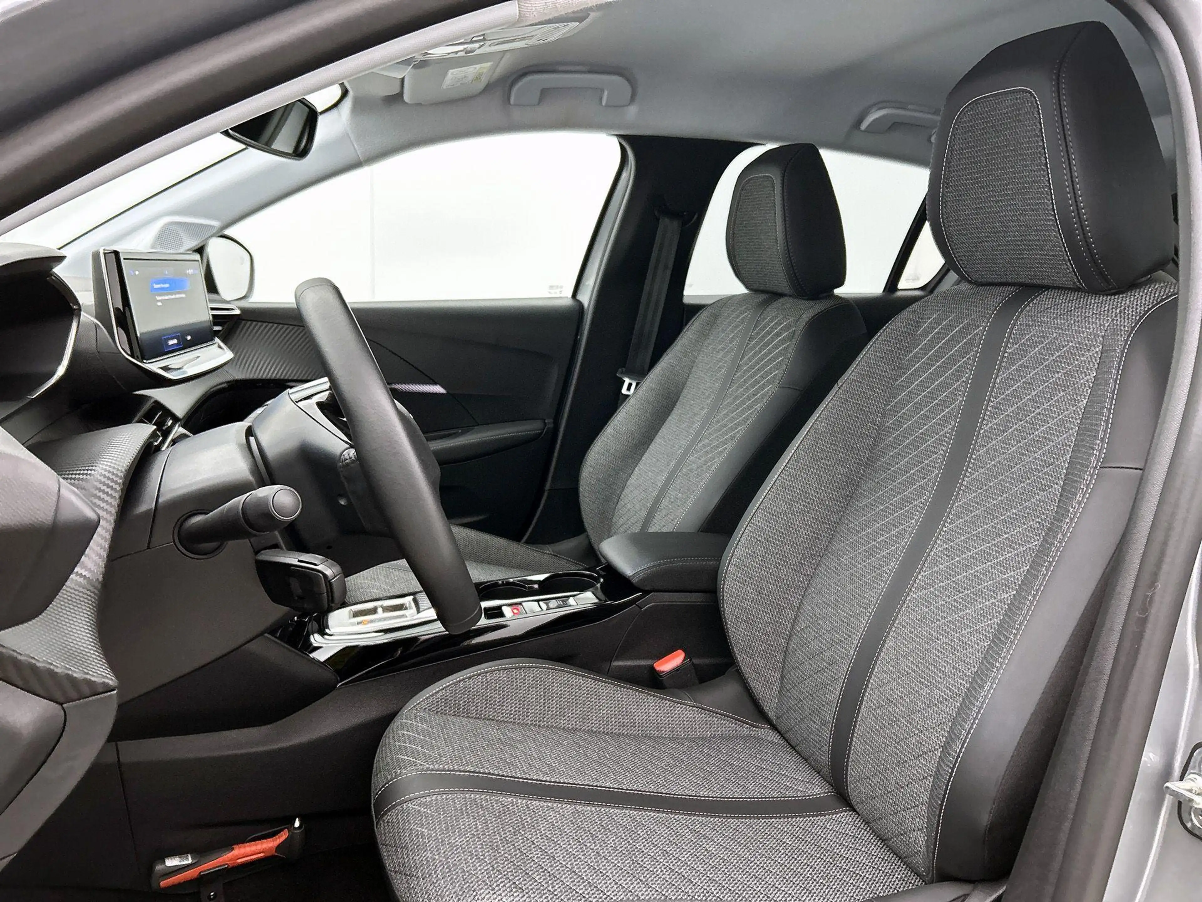 Peugeot 208 Allure Hybrid 110pk Automaat | Navigatie | 360° Ca — photo 10