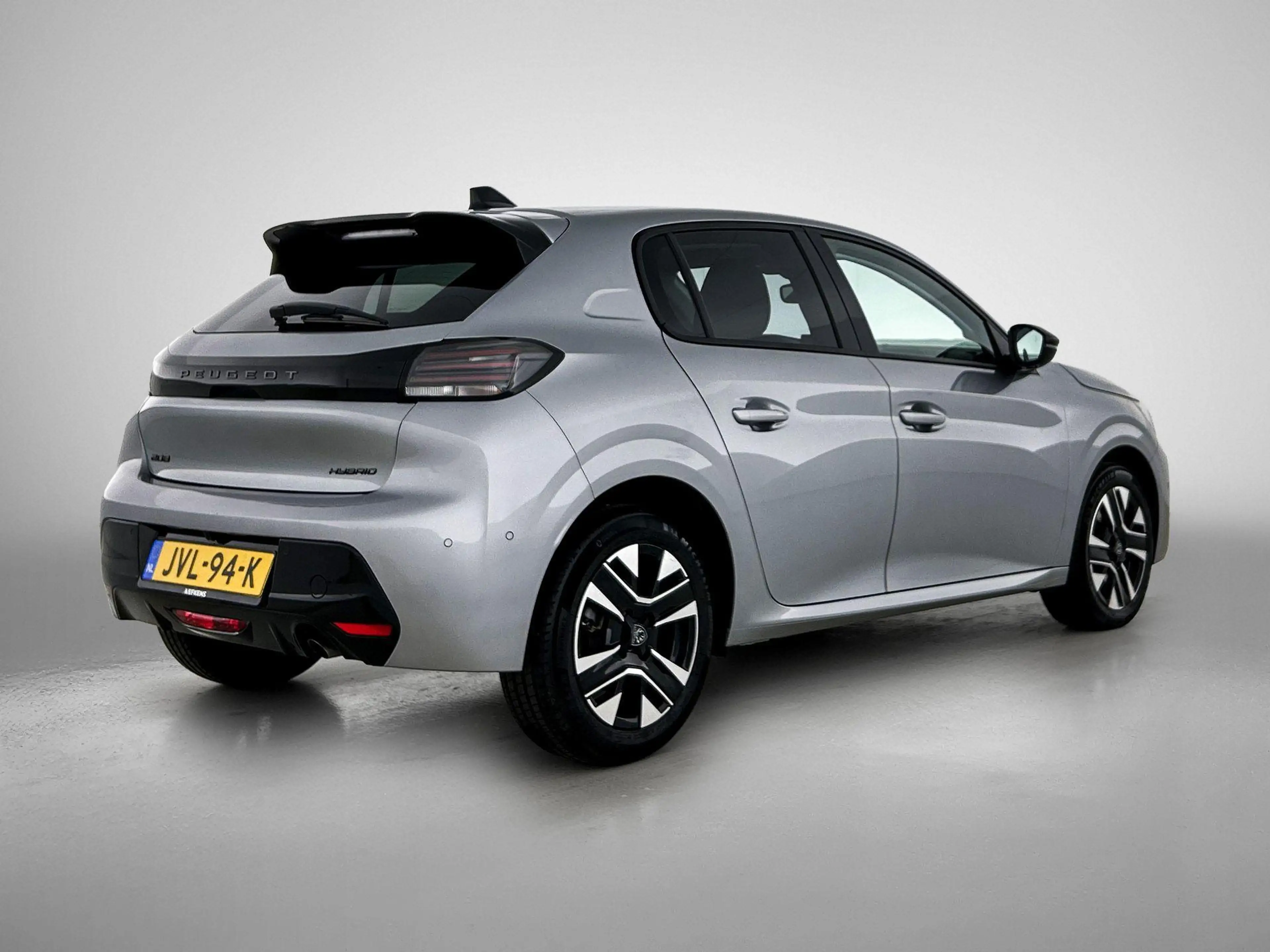 Peugeot 208 Allure Hybrid 110pk Automaat | Navigatie | 360° Ca — photo 6