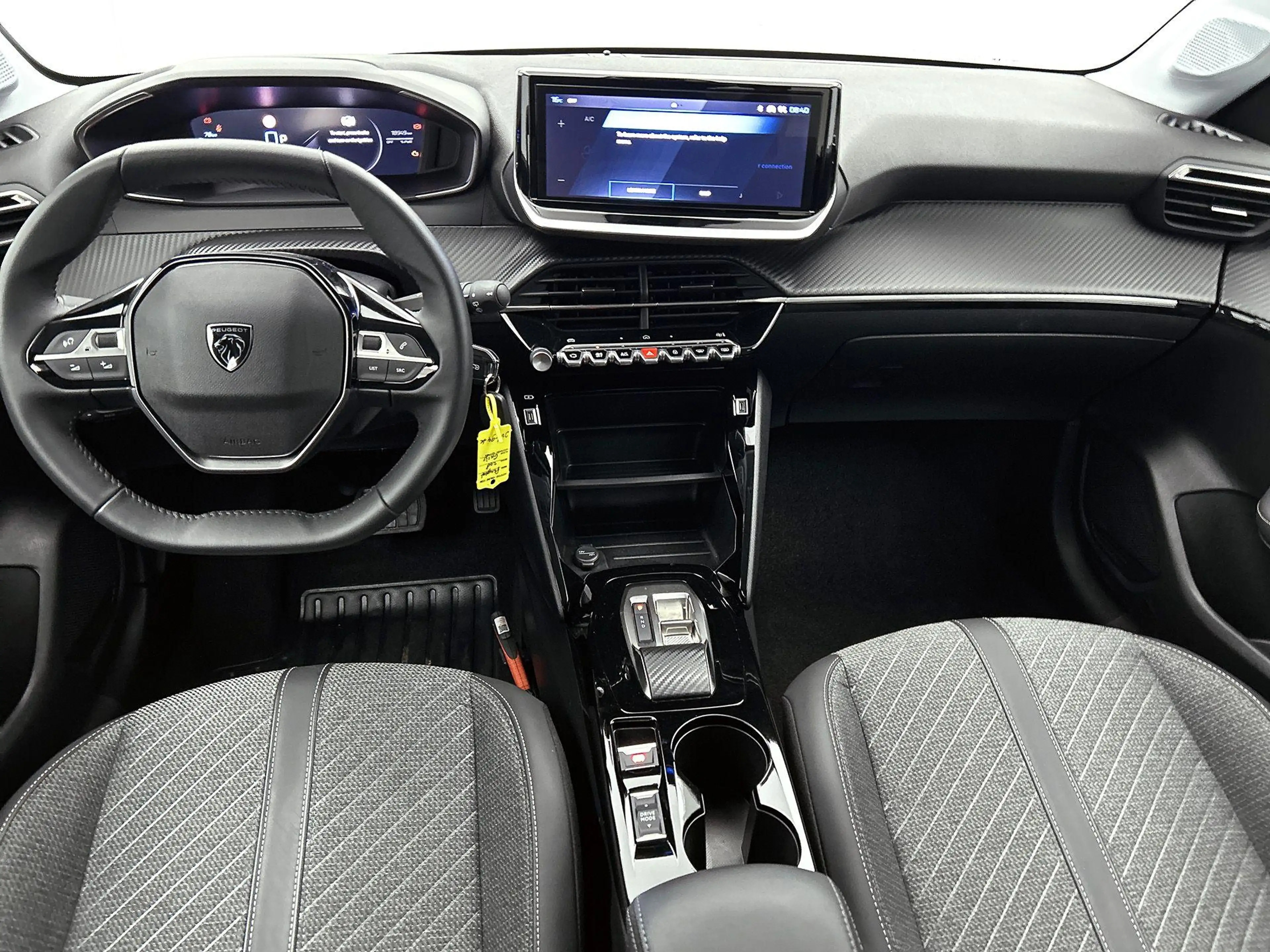 Peugeot 208 Allure Hybrid 110pk Automaat | Navigatie | 360° Ca — photo 12