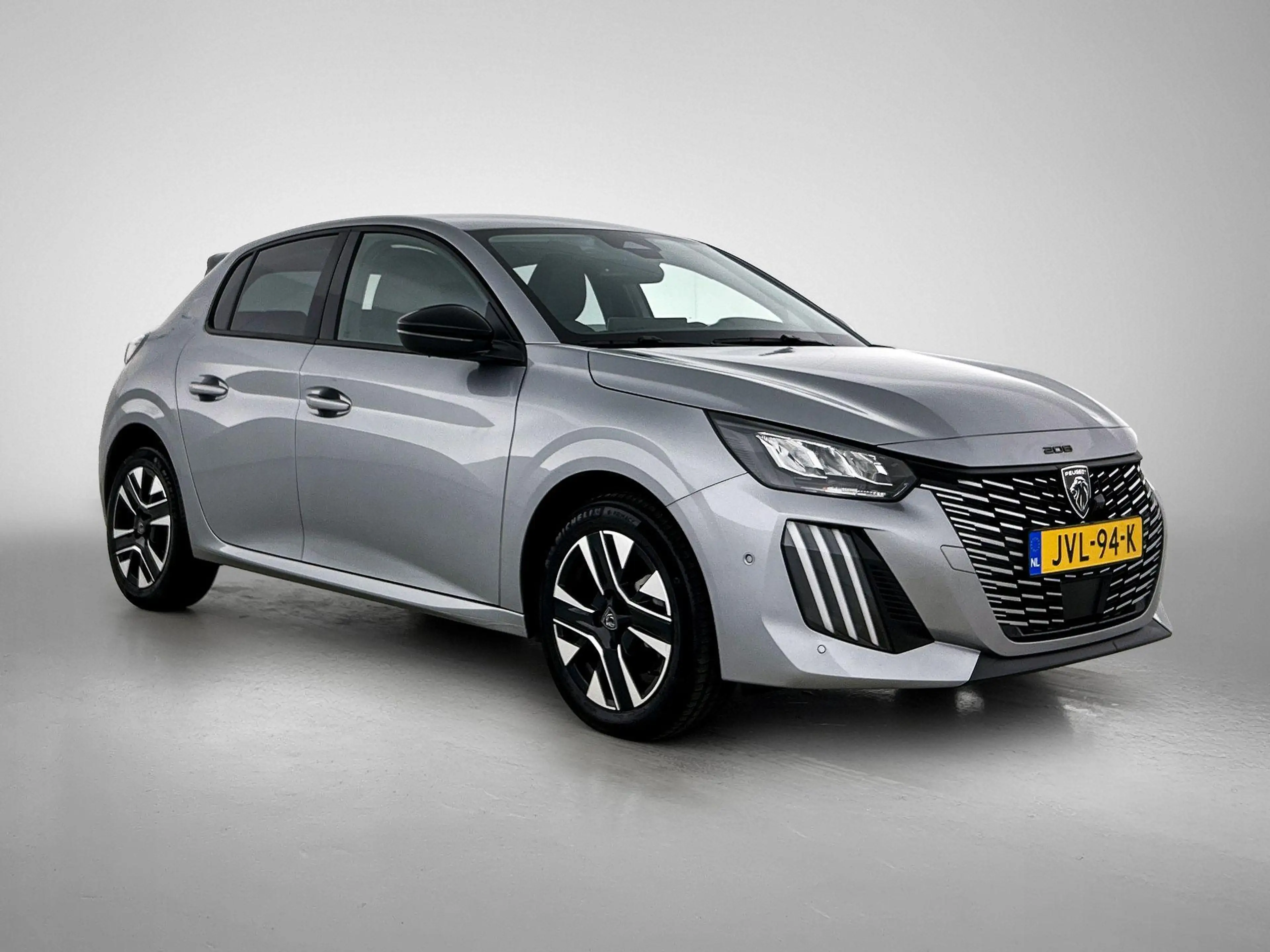 Peugeot 208 Allure Hybrid 110pk Automaat | Navigatie | 360° Ca — photo 8