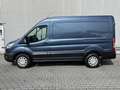 Ford Transit 330 2.0 TDCI L2H2*ECC*NAVI*CAM*HAAK*STOELVERWARM.* Blauw - thumbnail 3