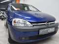 Opel Corsa 1.2 16V Njoy Glasdach Radio/CD Alu 2.Hand Blau - thumbnail 1