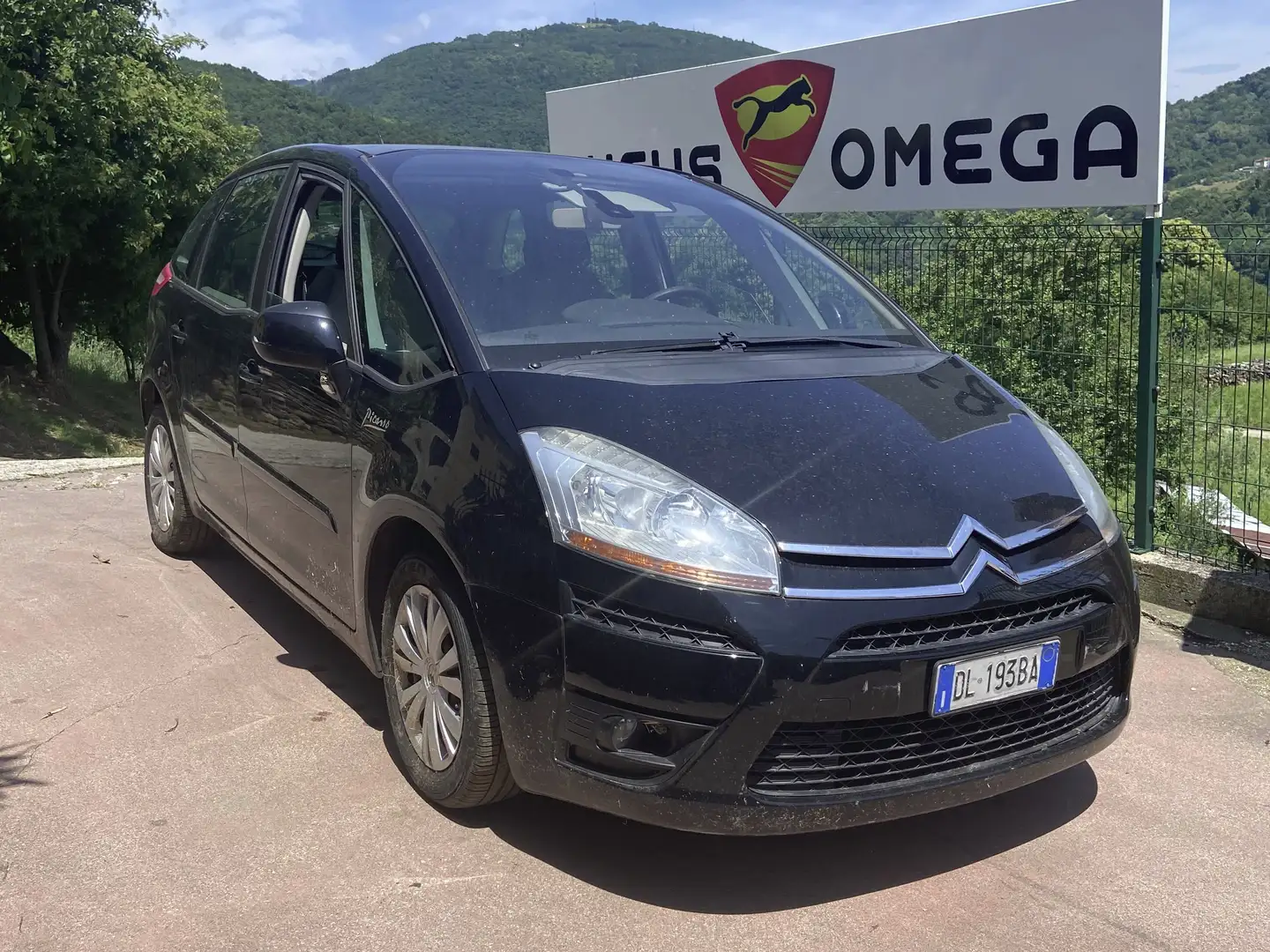 Citroen C4 Picasso 1.6 HDI Nero - 1
