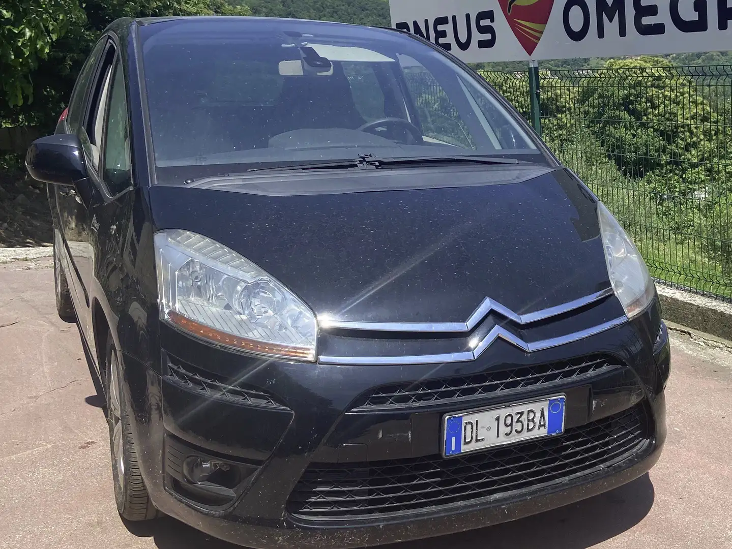 Citroen C4 Picasso 1.6 HDI Nero - 2