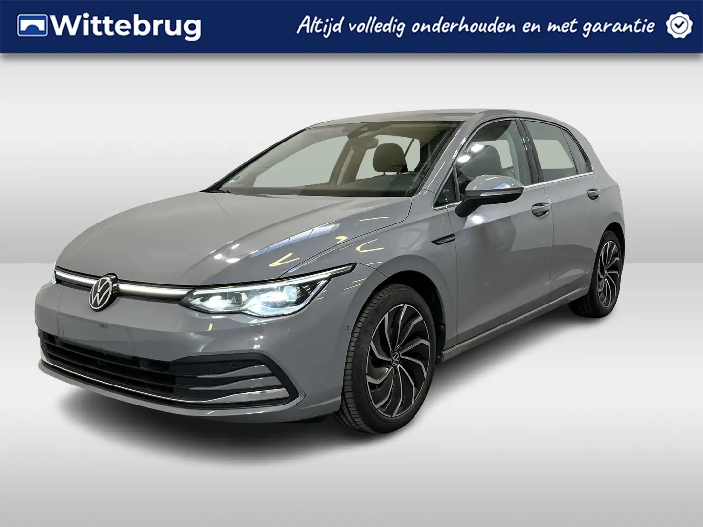 Volkswagen Golf 1.5 TSI Style / HARMAN KARDON/ ELEKTR. STOEL/ KEYL Gris - 1