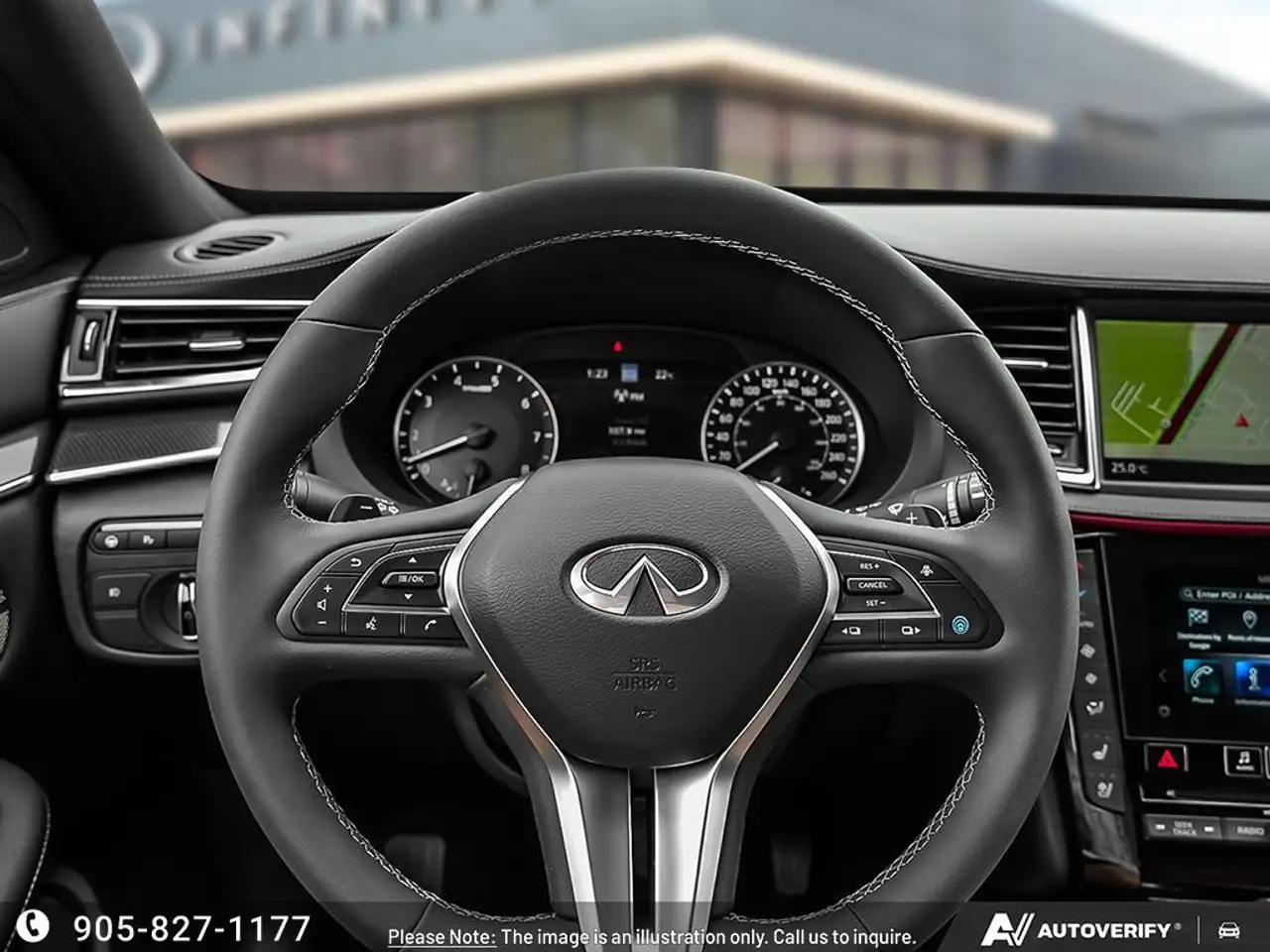 Infiniti QX50 снимка Infiniti QX50