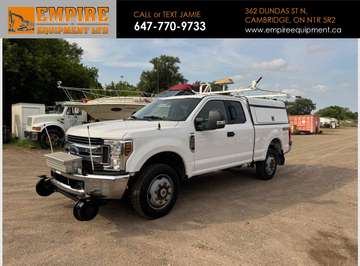 XL**HI-RAIL**4X4**