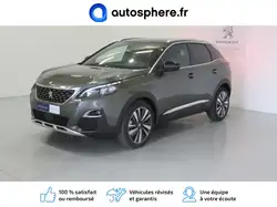Peugeot 3008 2.0 BlueHDi 180ch S&S GT EAT8
