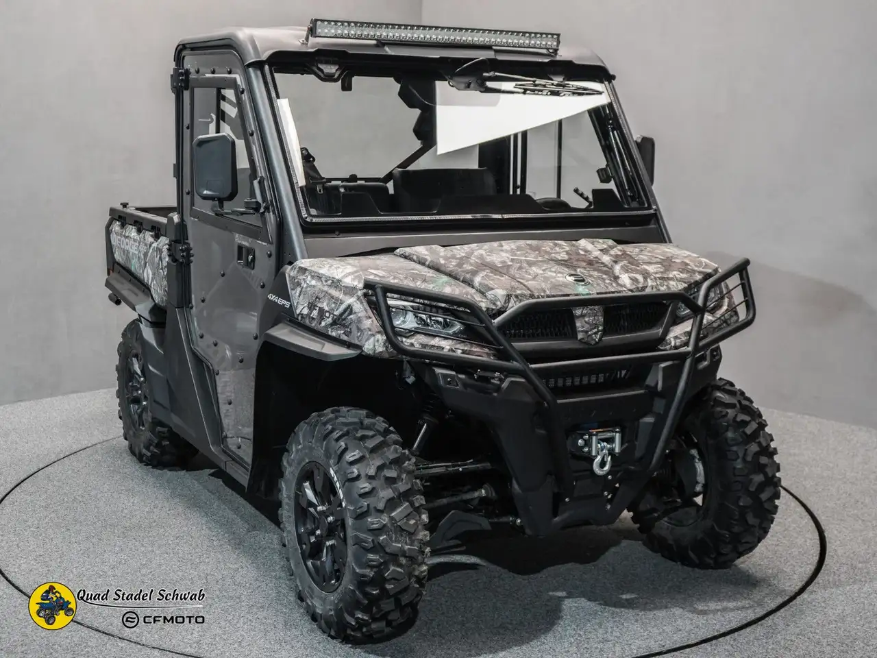 Cfmoto UForce 1000
