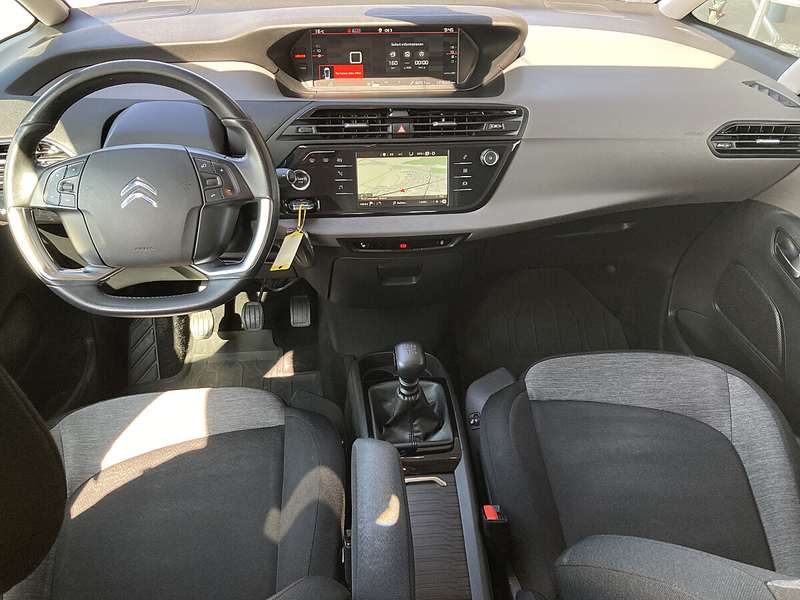 Citroen C4 SpaceTourer C4 Spacetourer BlueHDi 130 S&S 6-Gang Feel — photo 14