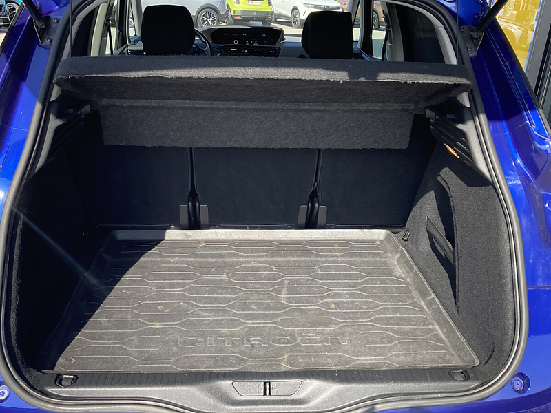 Citroen C4 SpaceTourer C4 Spacetourer BlueHDi 130 S&S 6-Gang Feel — photo 15