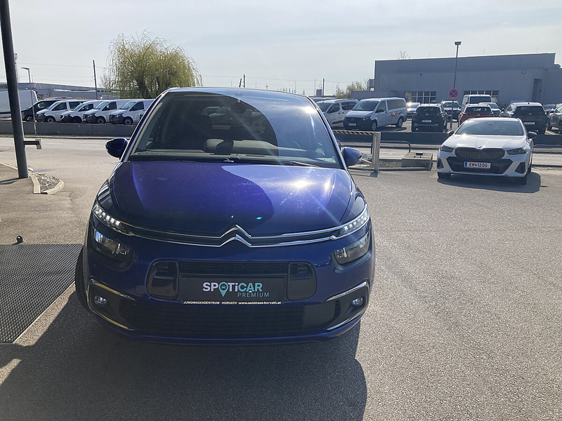 Citroen C4 SpaceTourer C4 Spacetourer BlueHDi 130 S&S 6-Gang Feel — photo 3