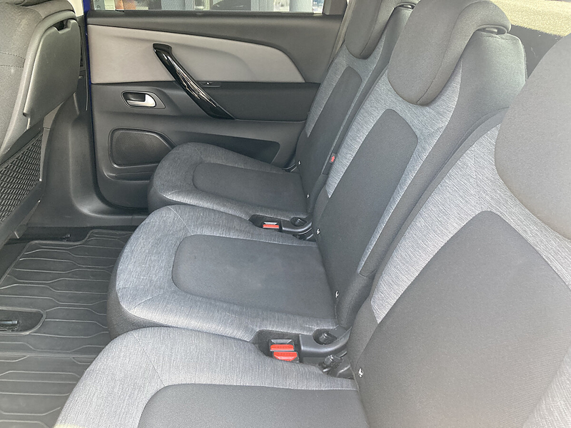Citroen C4 SpaceTourer C4 Spacetourer BlueHDi 130 S&S 6-Gang Feel — photo 13