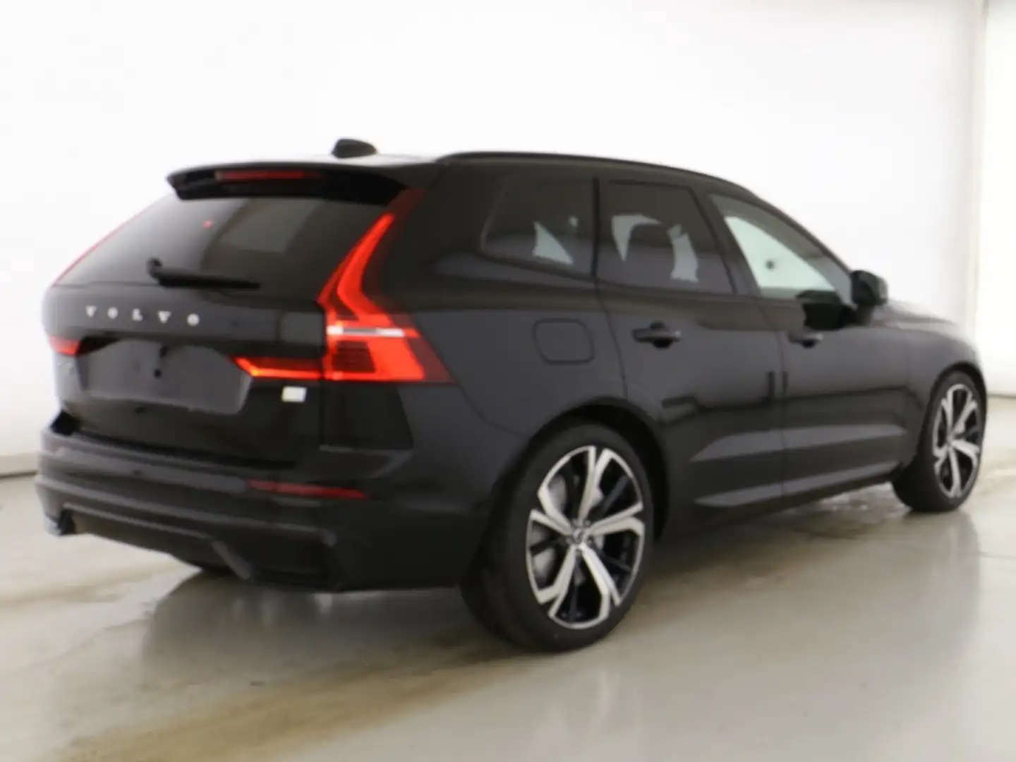 Volvo XC60 Ultra Dark Recharge Plug-In Hybrid AWD T8 Twin Eng Negro - 2