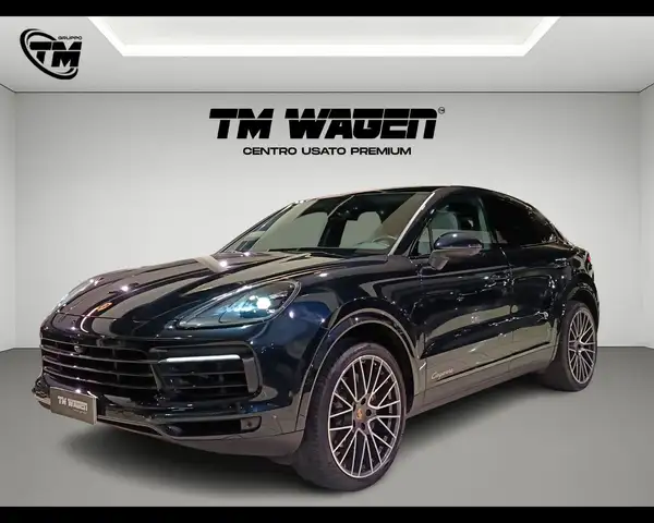 Porsche Cayenne Coupé - Cayenne Coupé 3.0 V6