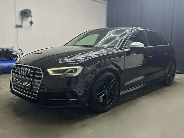 Audi S3 DSG Quat.FL|RS-Sitze|B&O|LED|Navi|Kamer|noOPF