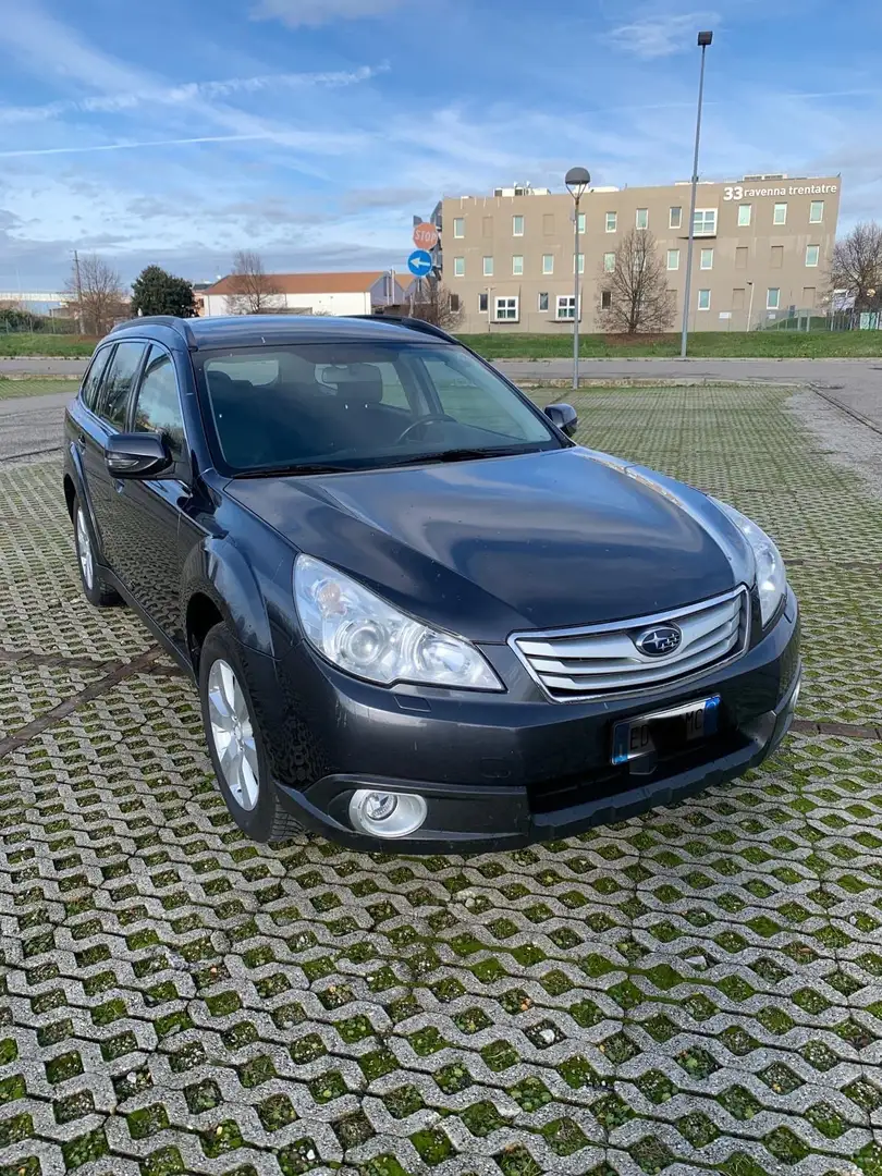 Subaru OUTBACK 2.5i Trend Limited (trend) (vc) bi-fuel 6mt - 2