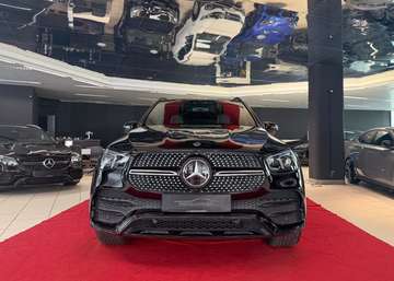 de 4M AMG MWST AHK HUD Distronic Pano