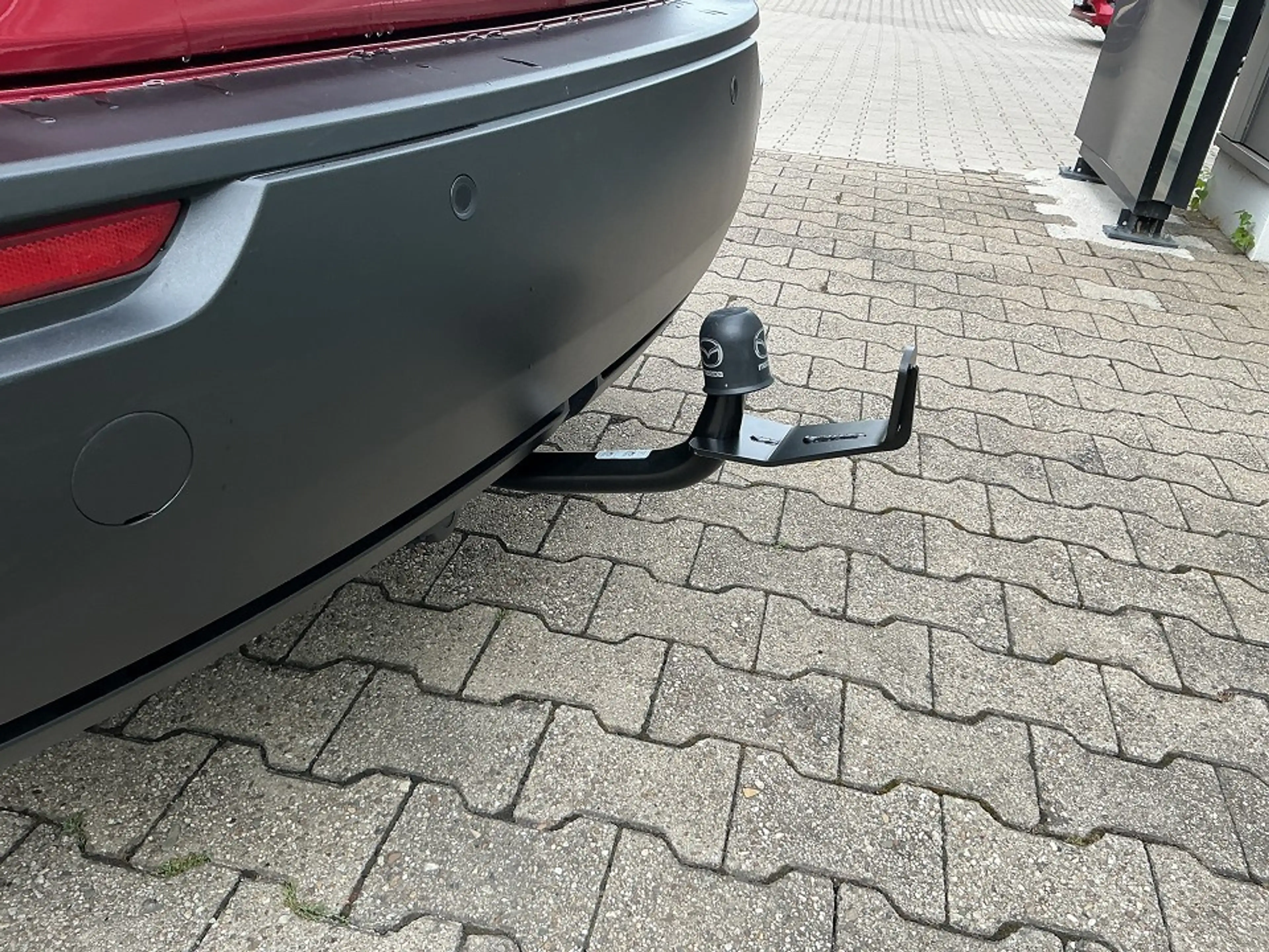 Mazda MX-30 35,5 kWh e-SKY EV 145 PS Advantage Garantie bis 06 — photo 4