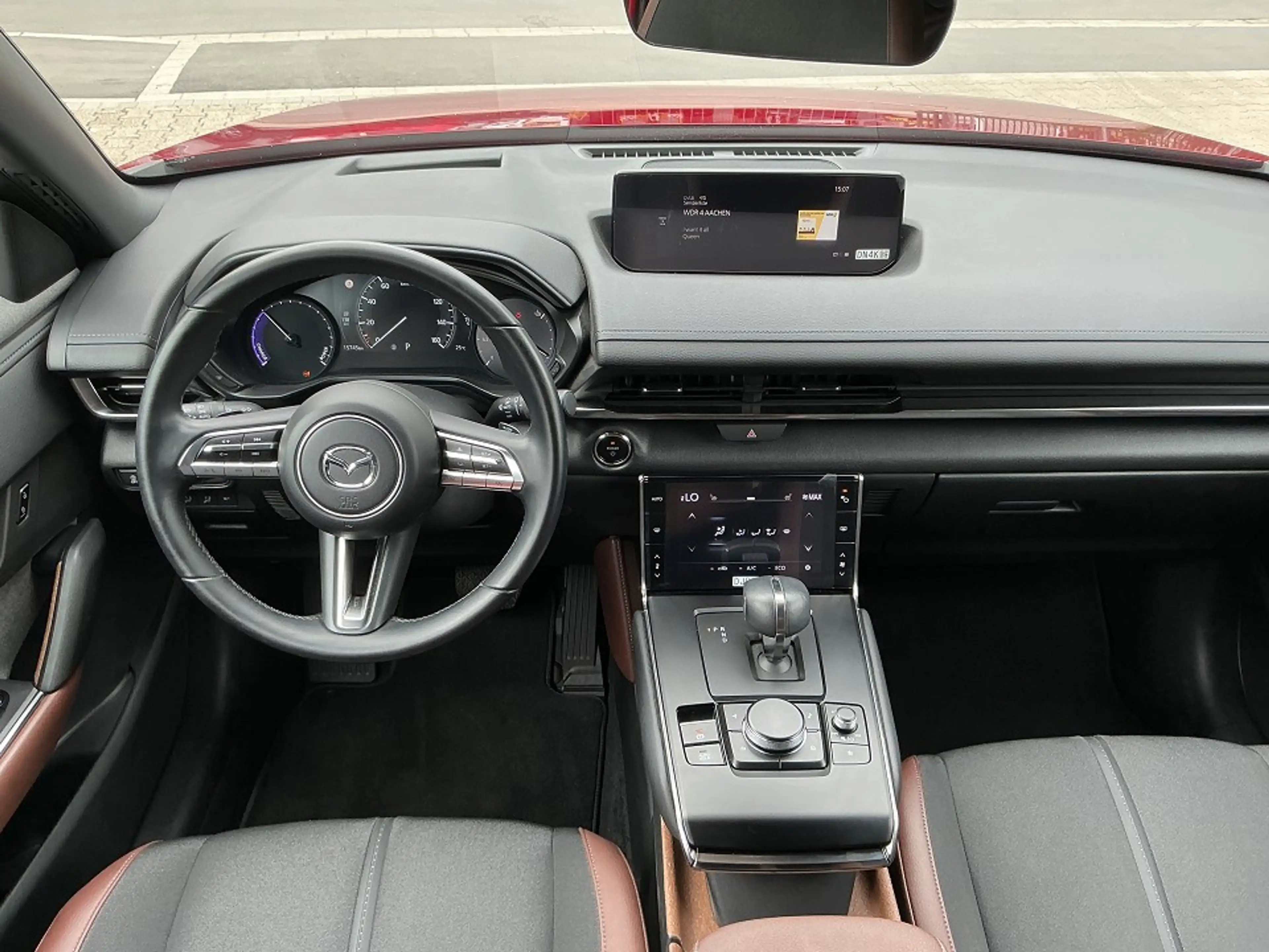 Mazda MX-30 35,5 kWh e-SKY EV 145 PS Advantage Garantie bis 06 — photo 2