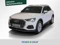 Audi Q3 45 TFSI e S line Int. AHK LED Navi RüKa Sitzh. Blanc - thumbnail 1