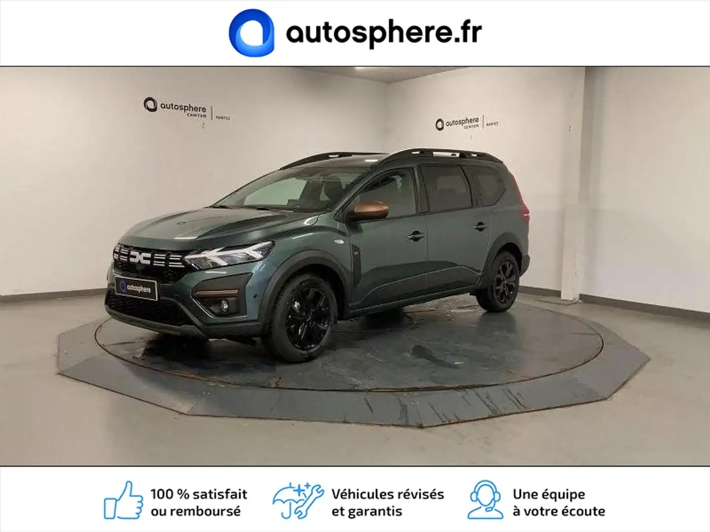 Dacia Jogger 1.0 TCe 110ch Extreme 7 places -24 - 1