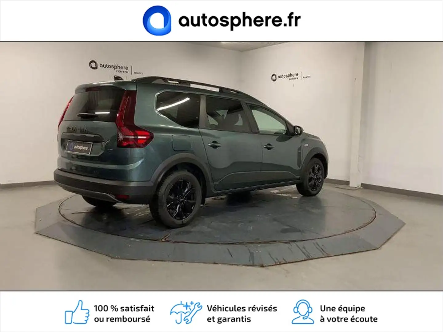 Dacia Jogger 1.0 TCe 110ch Extreme 7 places -24 - 2