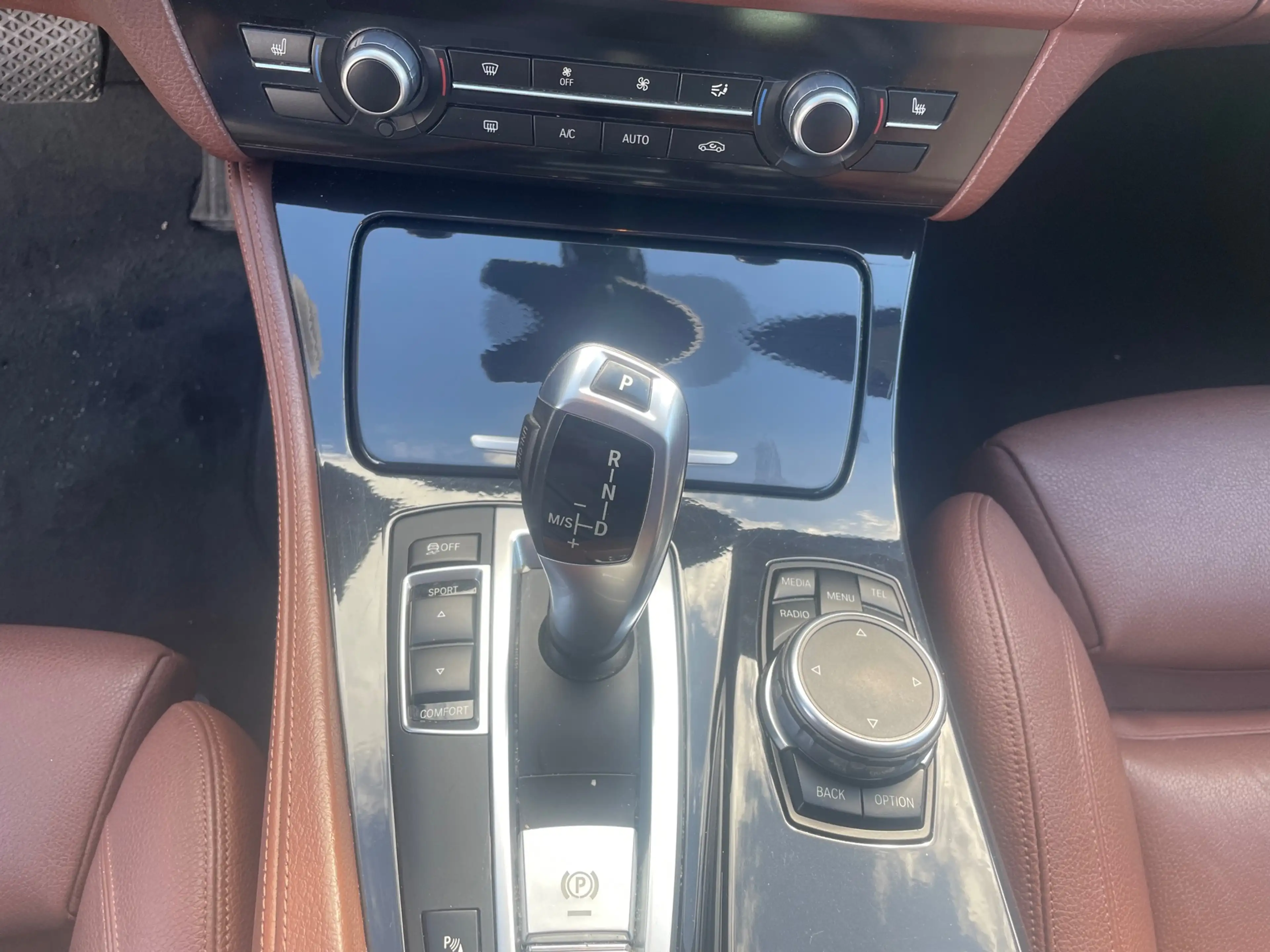 BMW 520 5-serie Touring 2015 * 520d High Executive * AUTOM — photo 14