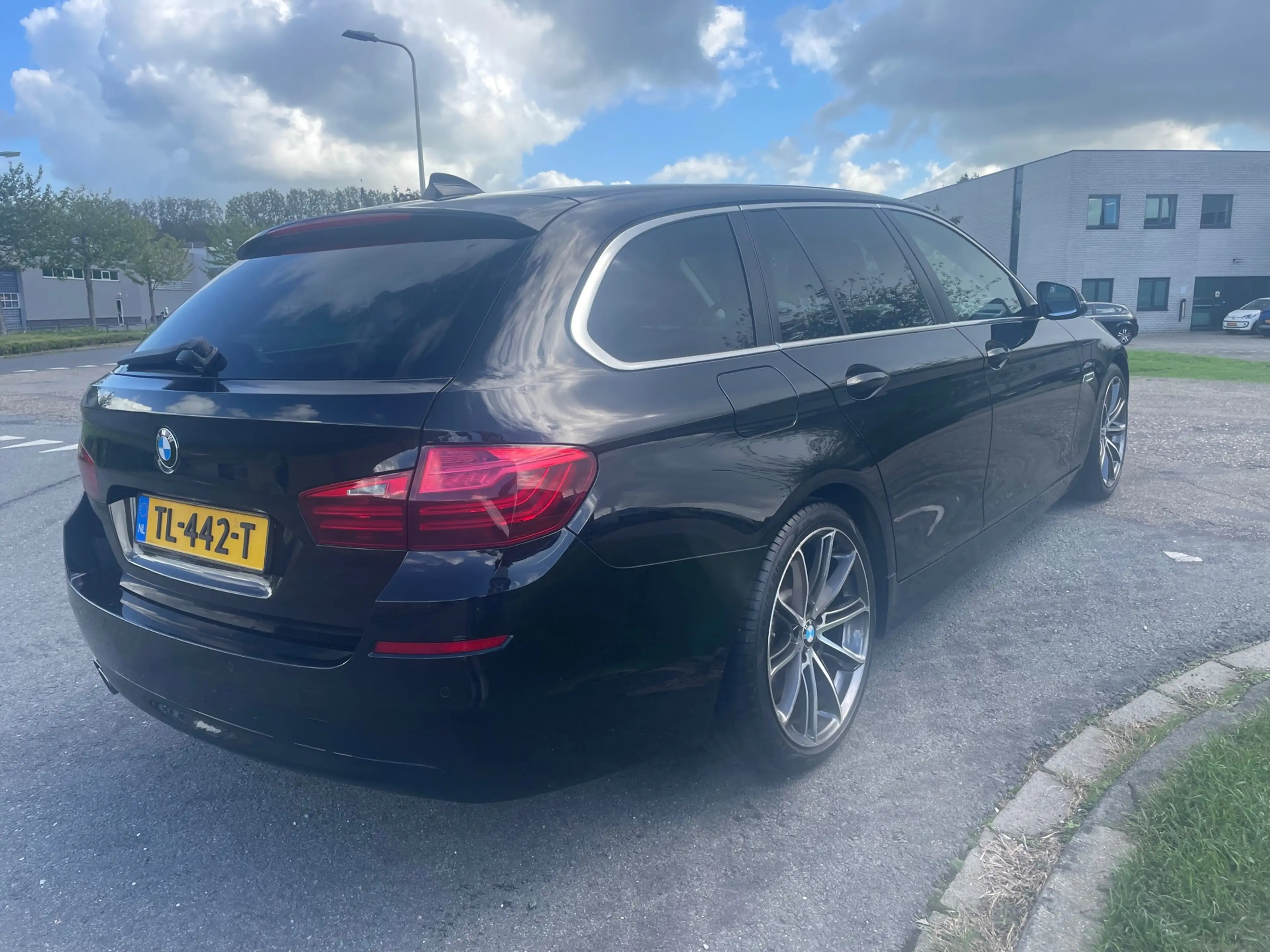 BMW 520 5-serie Touring 2015 * 520d High Executive * AUTOM — photo 5