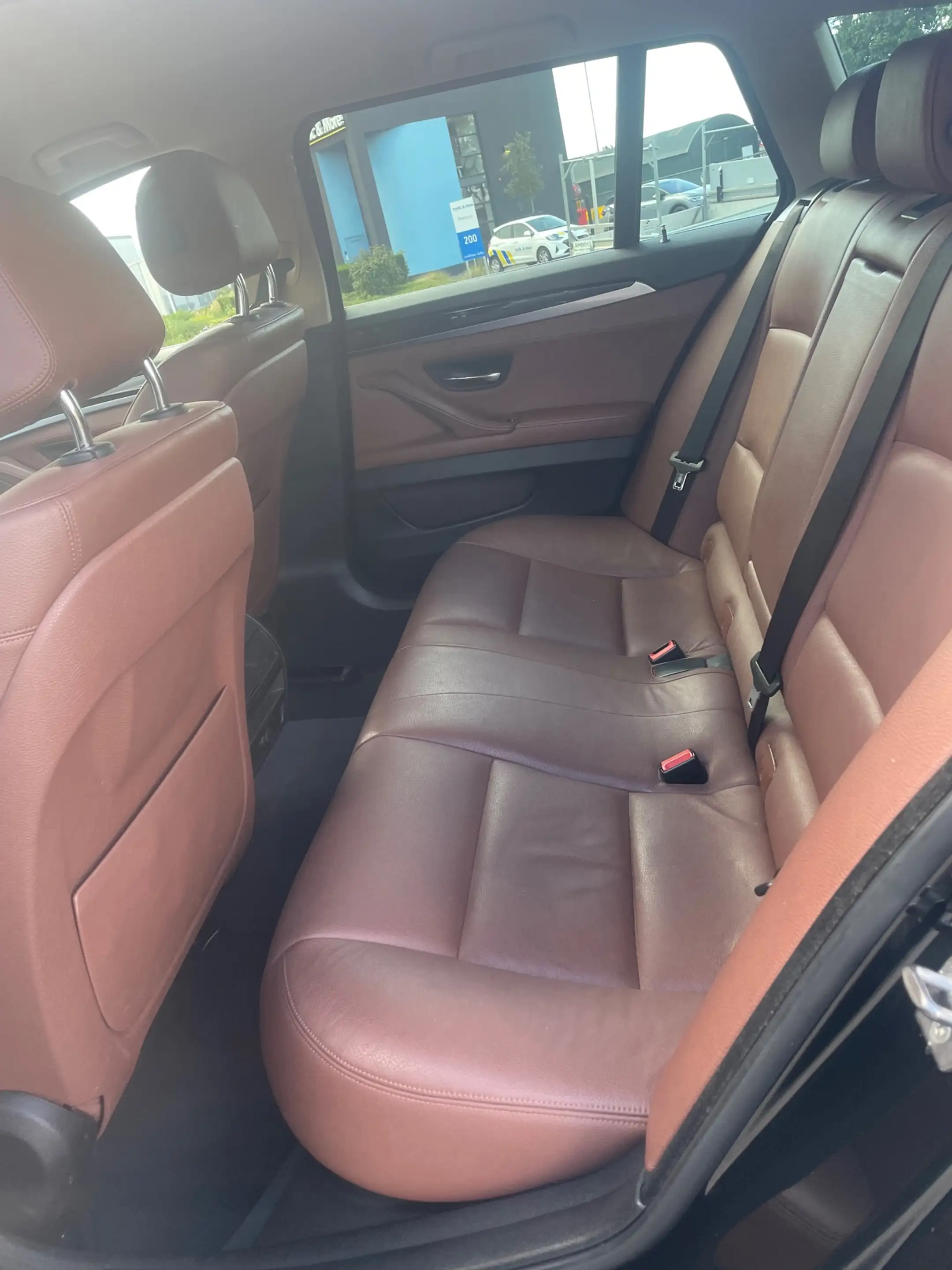 BMW 520 5-serie Touring 2015 * 520d High Executive * AUTOM — photo 9