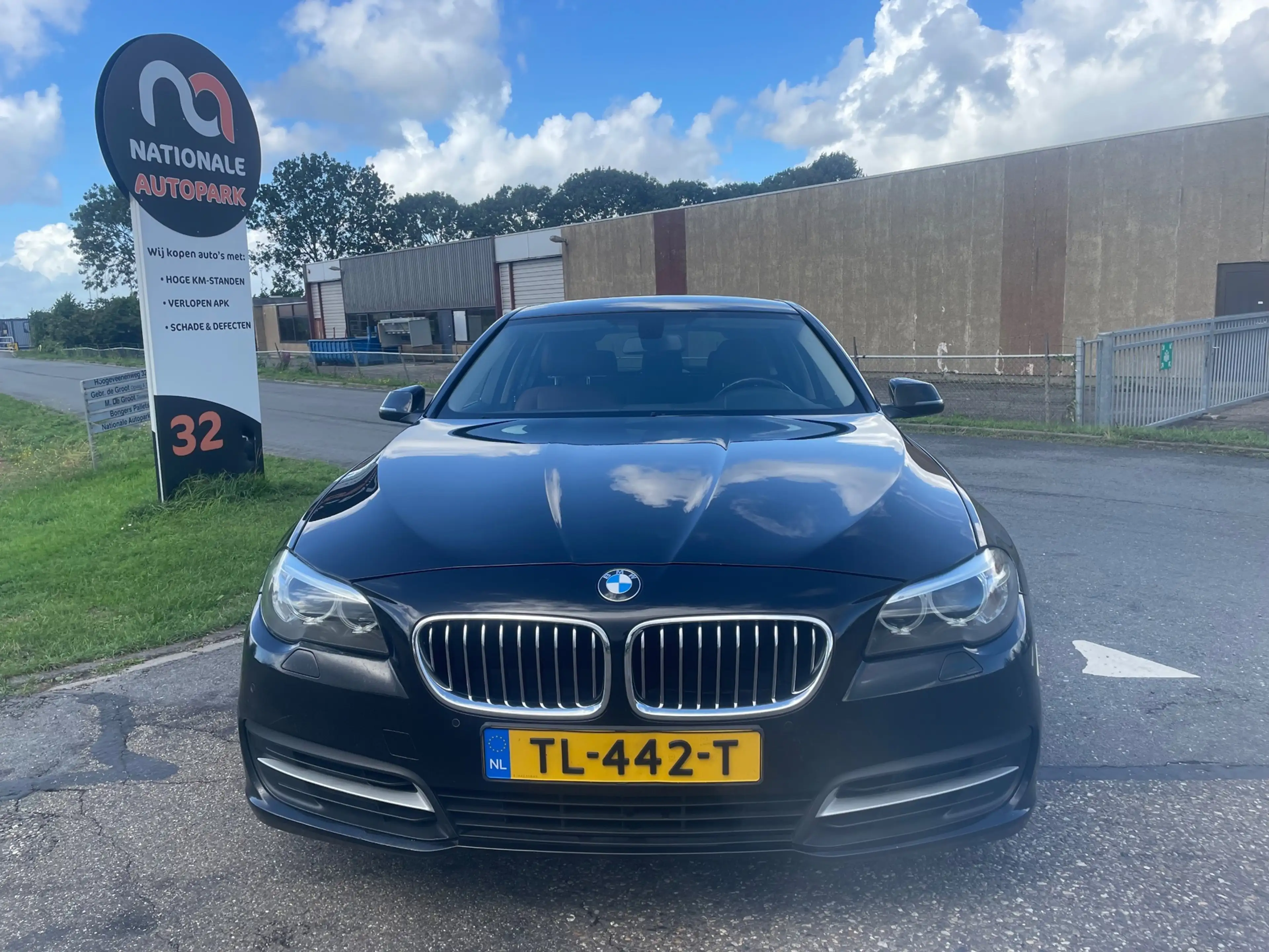 BMW 520 5-serie Touring 2015 * 520d High Executive * AUTOM — photo 8