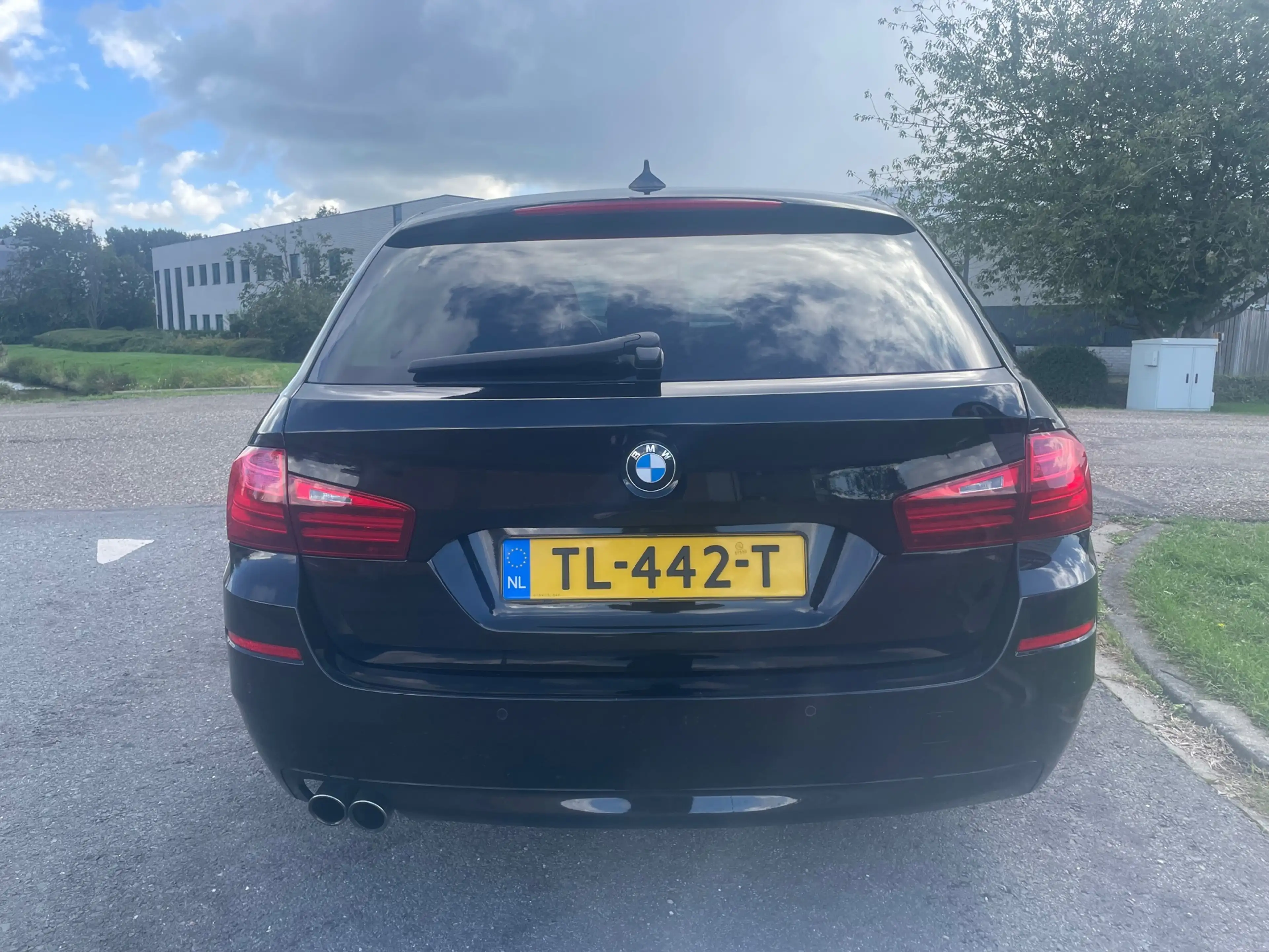 BMW 520 5-serie Touring 2015 * 520d High Executive * AUTOM — photo 4