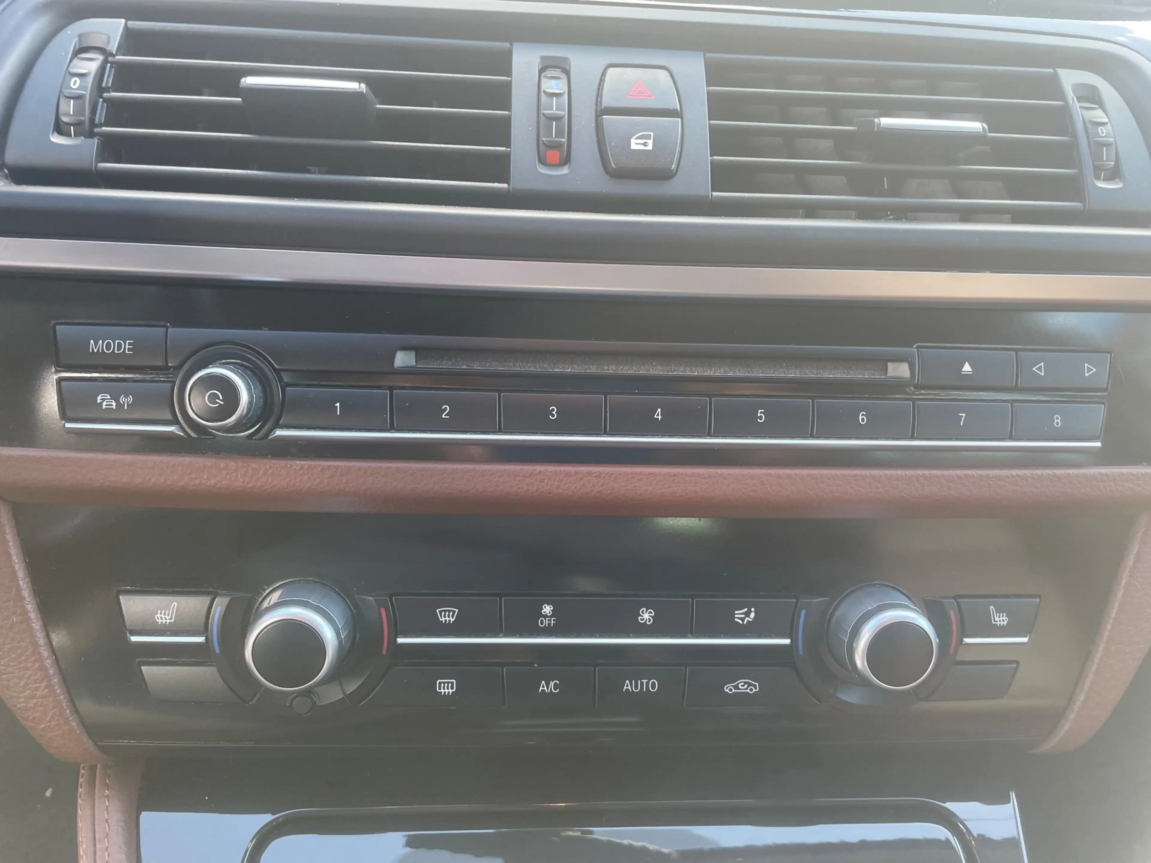 BMW 520 5-serie Touring 2015 * 520d High Executive * AUTOM — photo 13