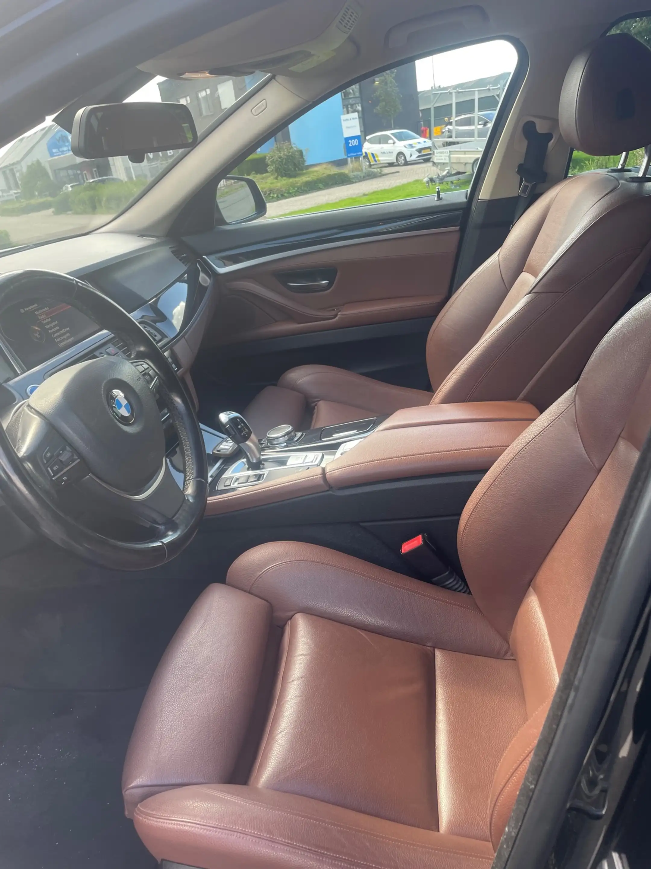 BMW 520 5-serie Touring 2015 * 520d High Executive * AUTOM — photo 10