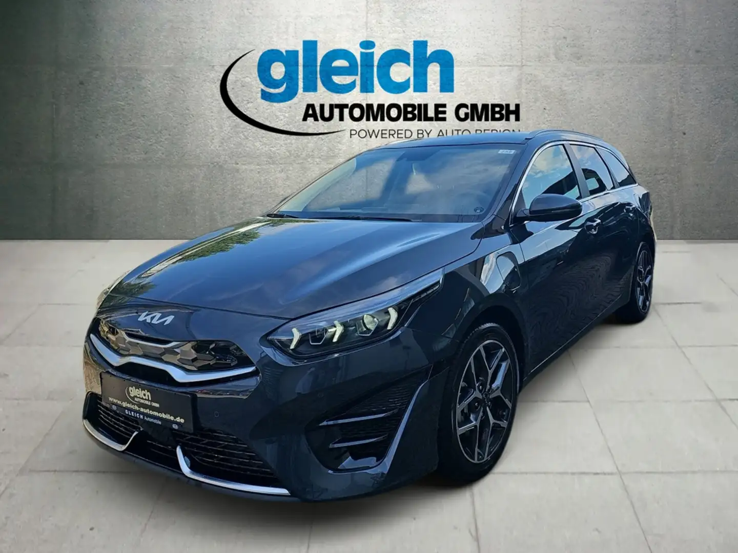 Kia Ceed SW / cee'd SW CEED SW 1.6 PHEV DCT6 Plug-in Hybrid Platinum - 2