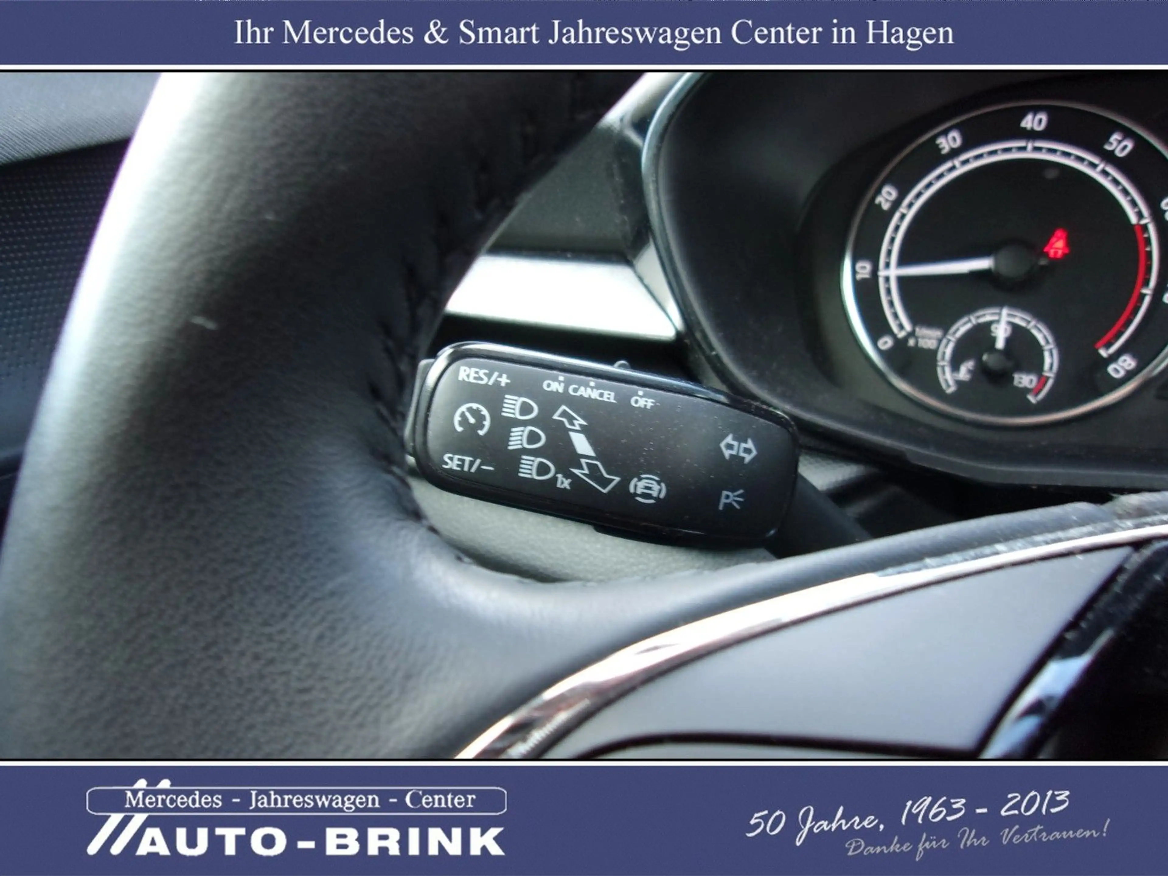 Skoda Fabia Ambition mit LED/SmartLink/PTS/11tkm — photo 16