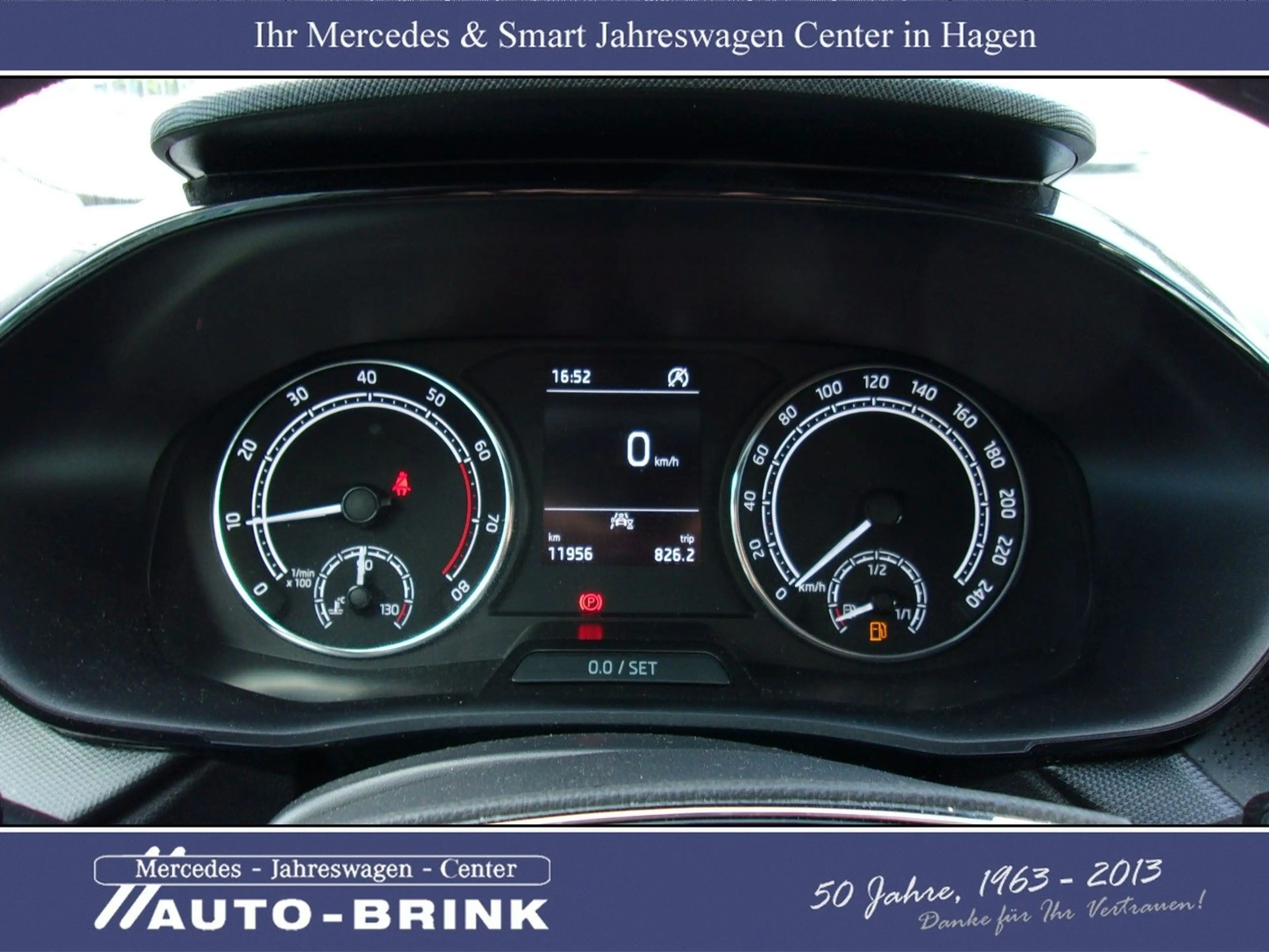 Skoda Fabia Ambition mit LED/SmartLink/PTS/11tkm — photo 19