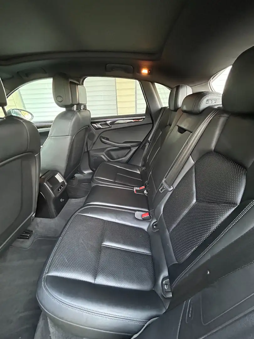 Porsche Macan Macan Diesel 3.0 V6 258 ch S PDK Noir - 1
