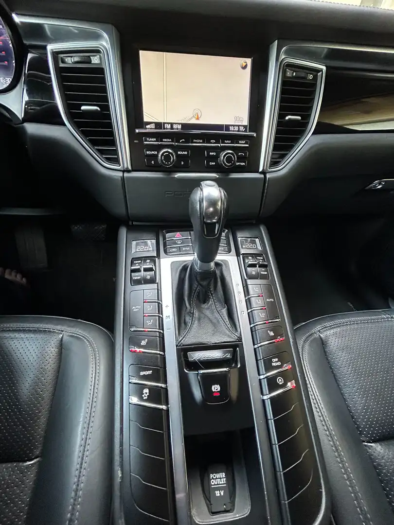 Porsche Macan Macan Diesel 3.0 V6 258 ch S PDK Noir - 2