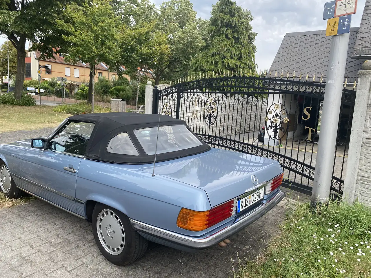 Mercedes-Benz SL 300 300 SL, foto 8