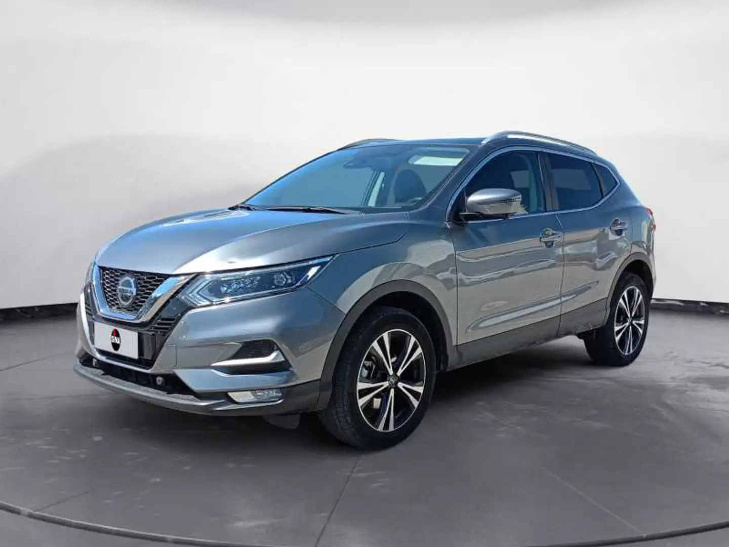 Nissan Qashqai 1.5 dCi N-Connecta Grigio - 1