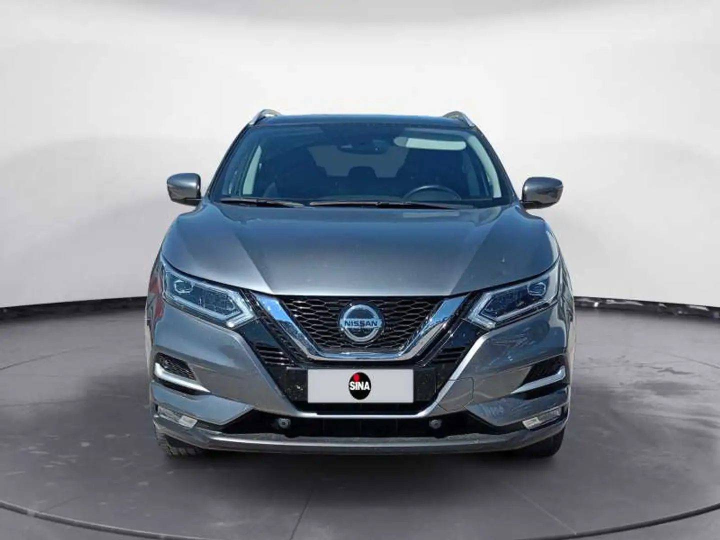 Nissan Qashqai 1.5 dCi N-Connecta Grigio - 2