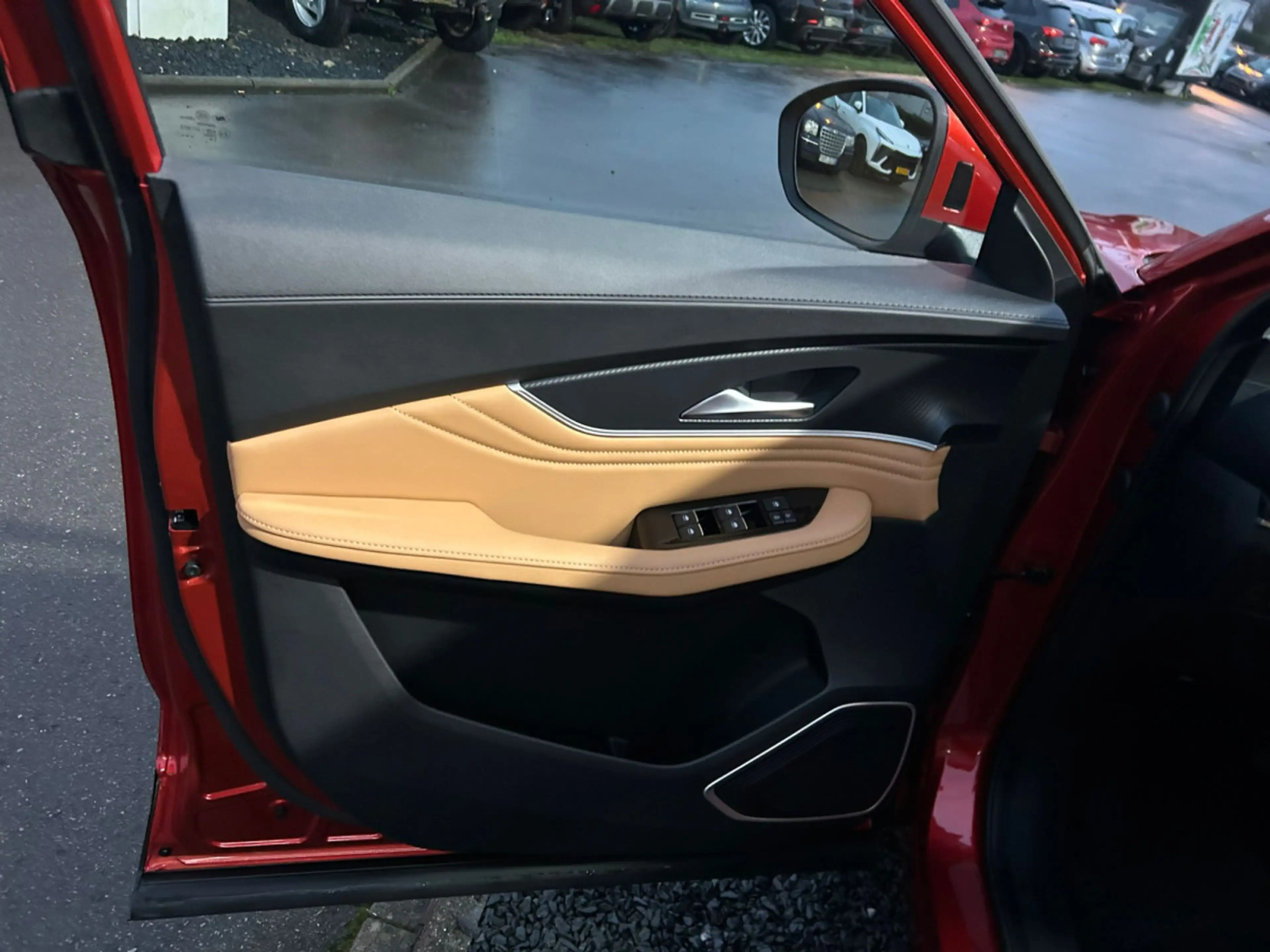 Forthing T5 Evo 1.5 TURBO AUTO FULL OPTION — photo 11