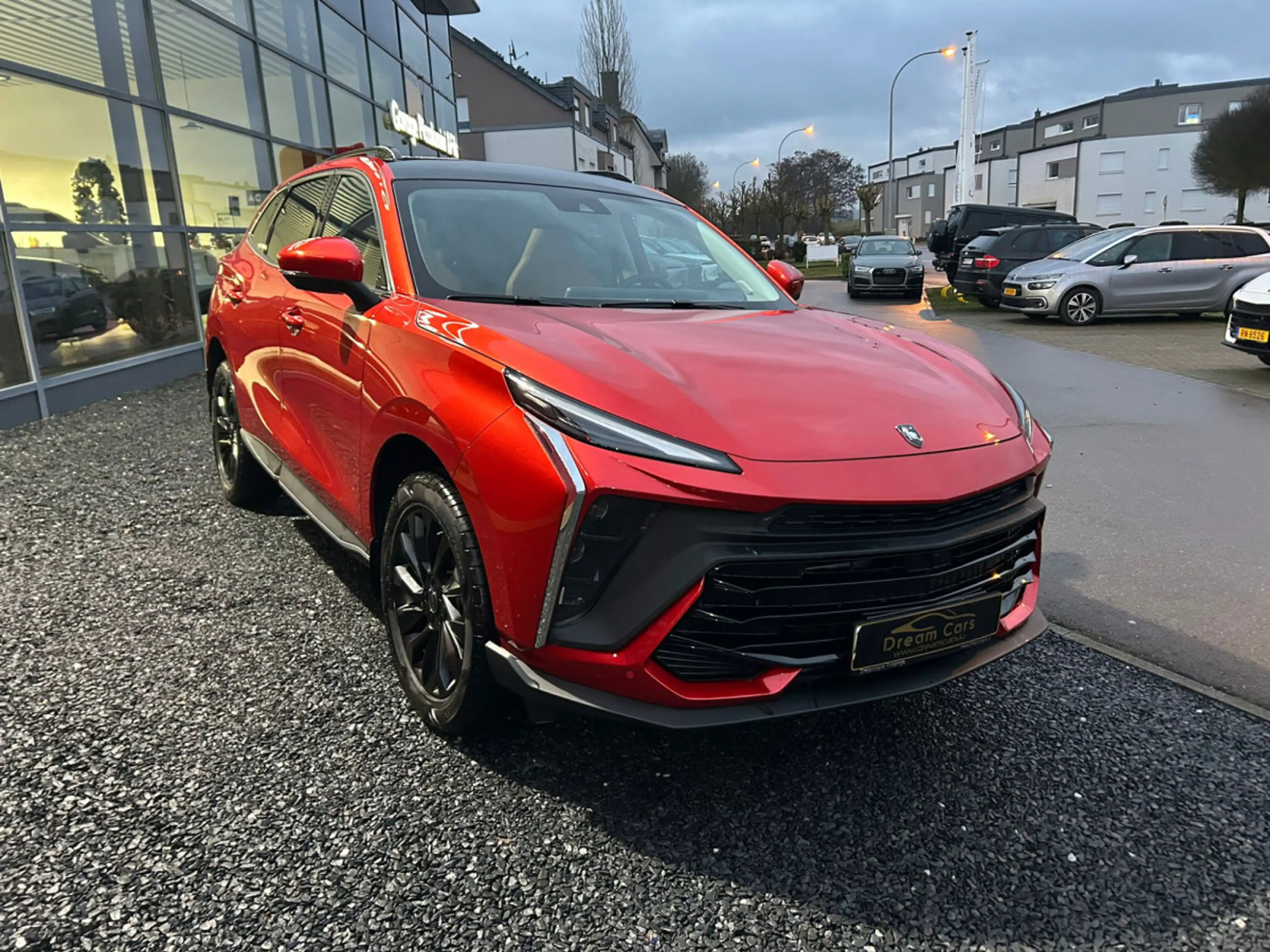 Forthing T5 Evo 1.5 TURBO AUTO FULL OPTION — photo 5