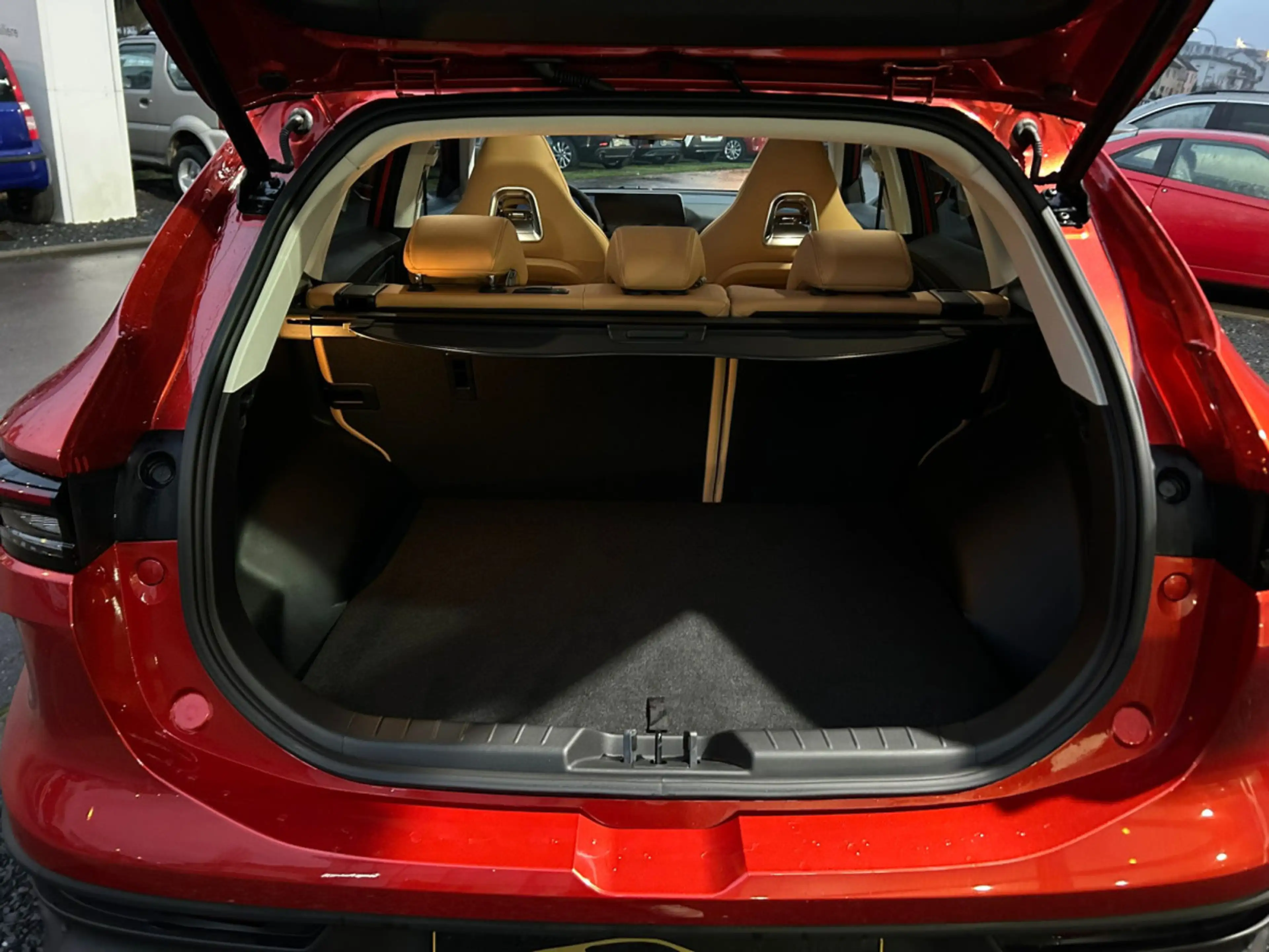 Forthing T5 Evo 1.5 TURBO AUTO FULL OPTION — photo 7