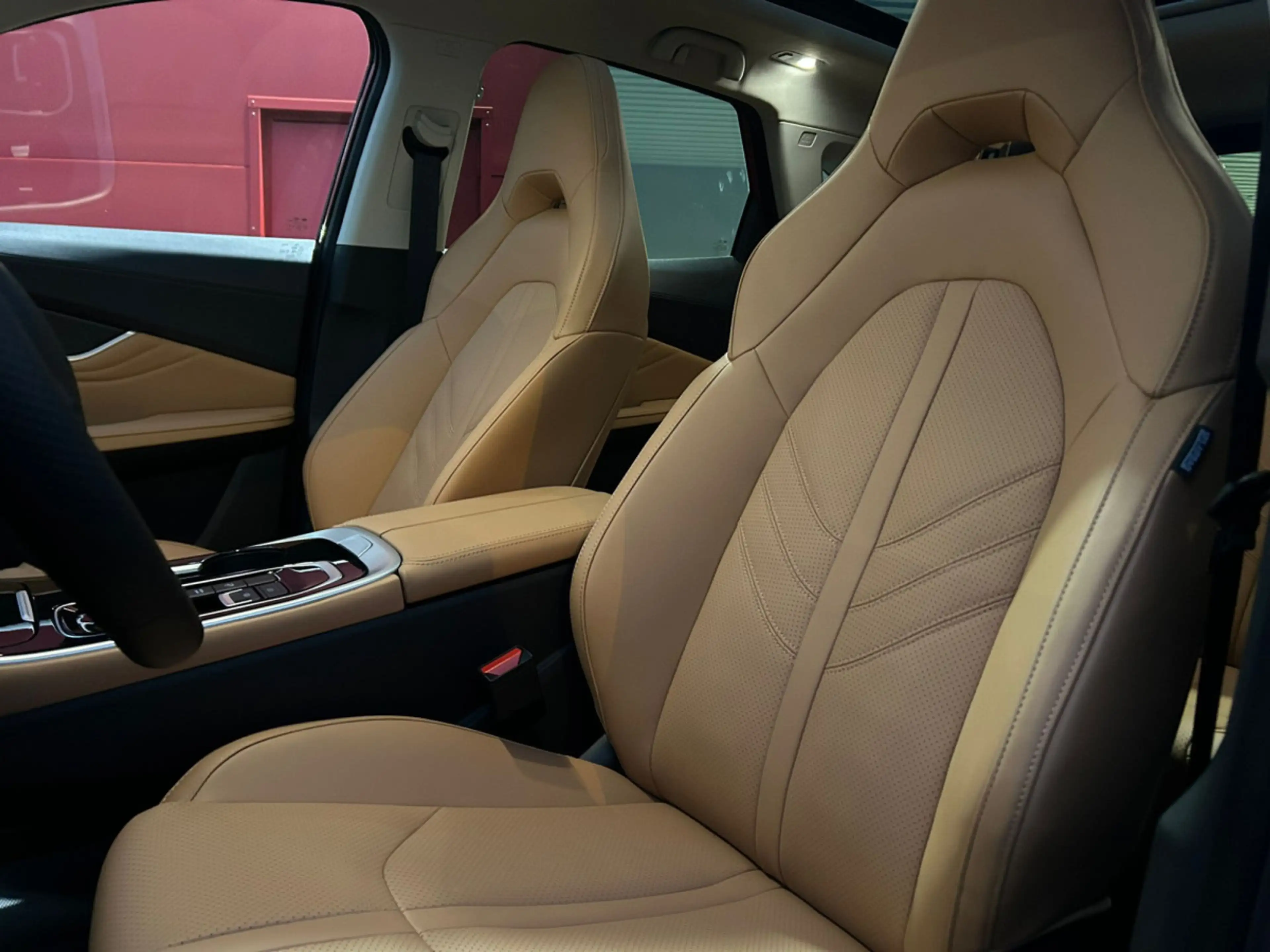 Forthing T5 Evo 1.5 TURBO AUTO FULL OPTION — photo 8