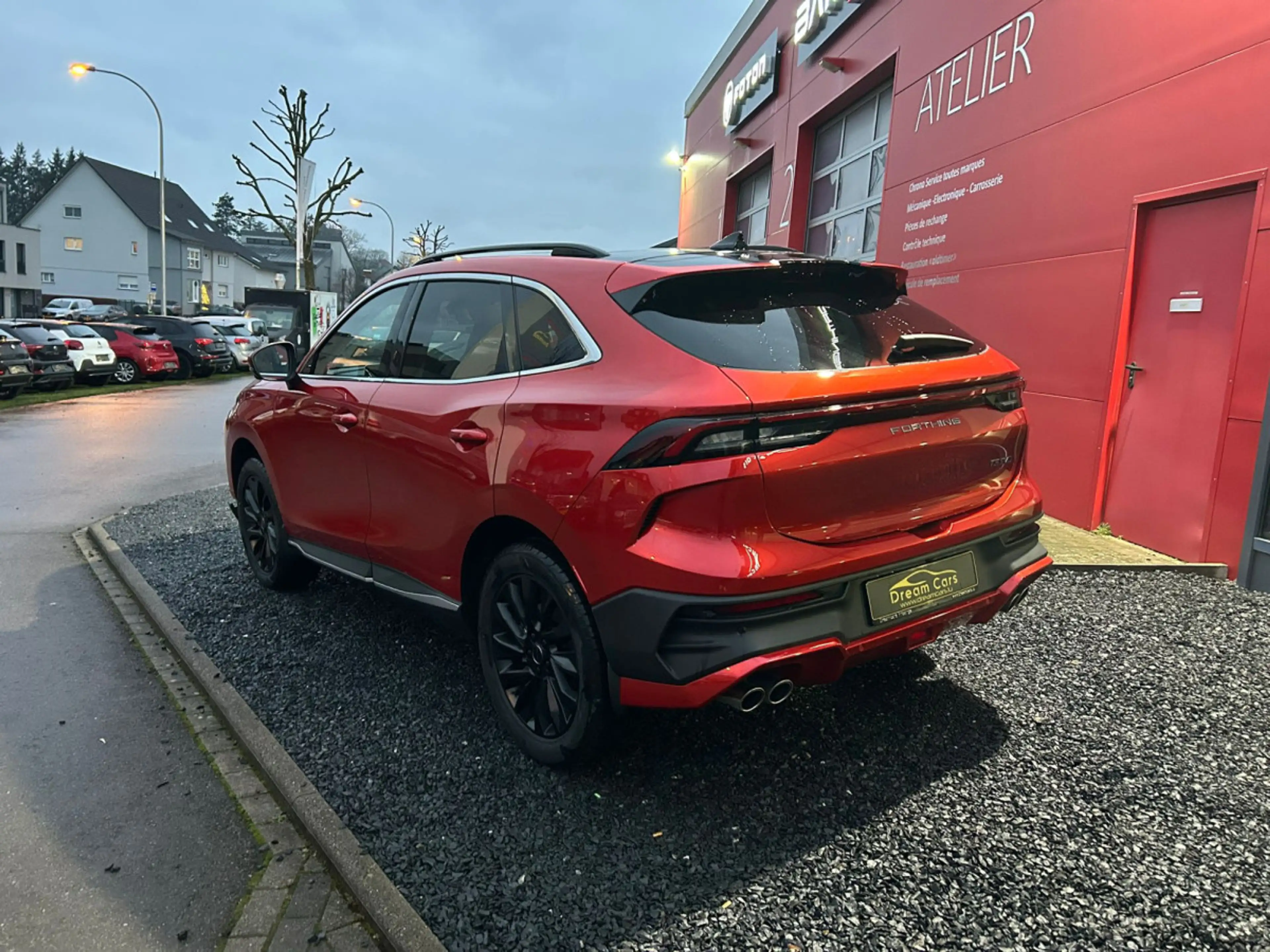 Forthing T5 Evo 1.5 TURBO AUTO FULL OPTION — photo 2