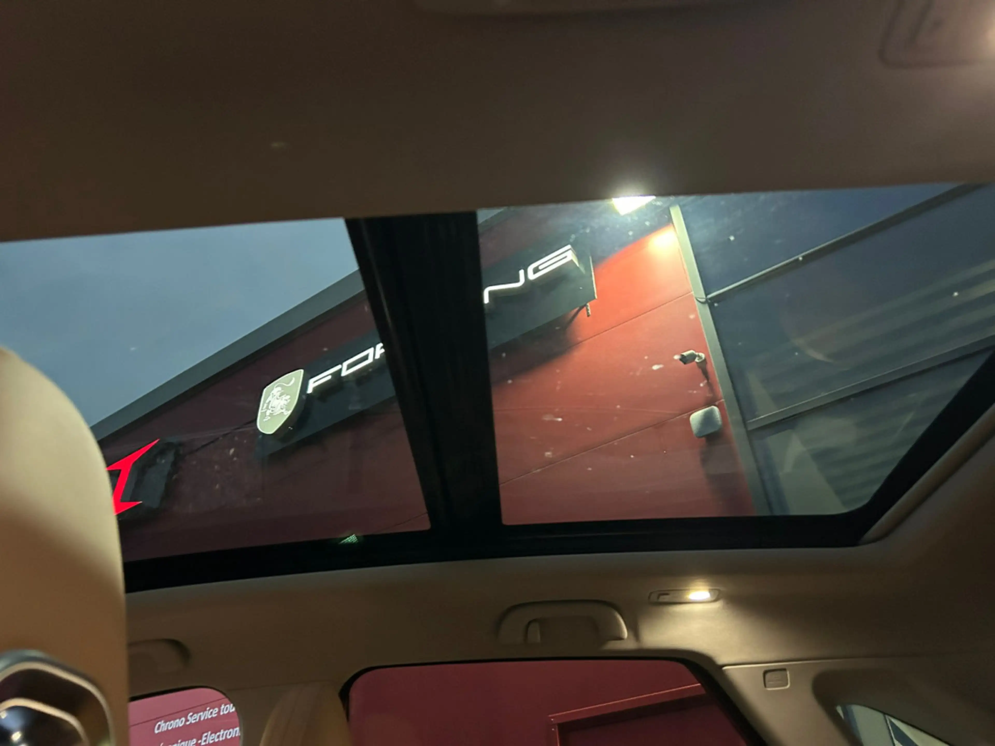 Forthing T5 Evo 1.5 TURBO AUTO FULL OPTION — photo 10